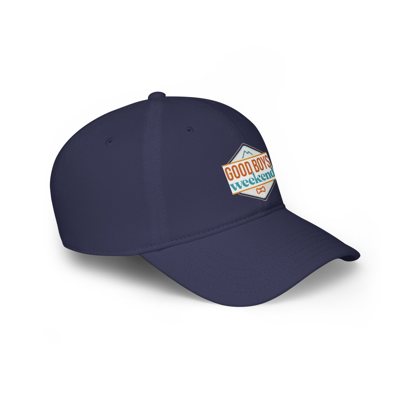 Good Boys Weekend Low Profile Baseball Cap