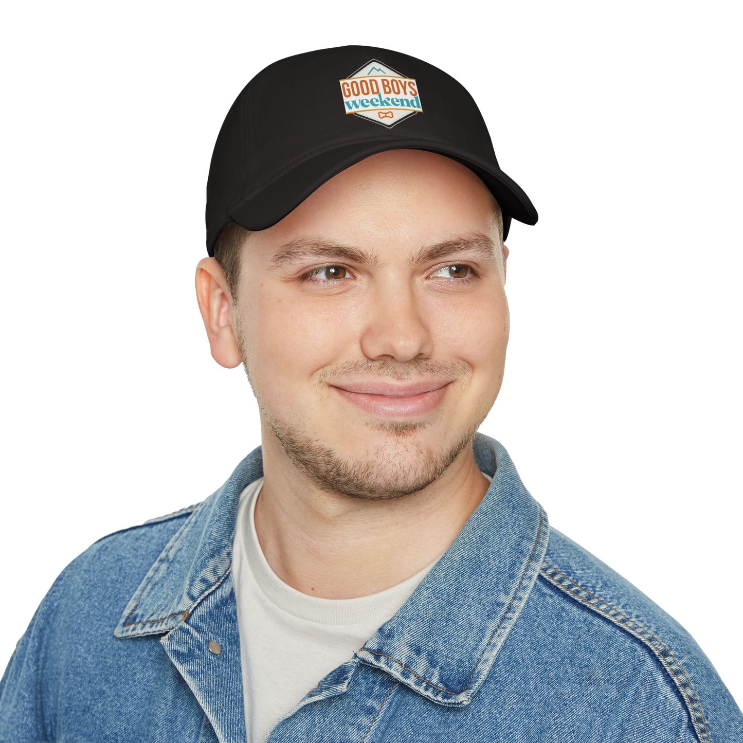 Good Boys Weekend Low Profile Baseball Cap