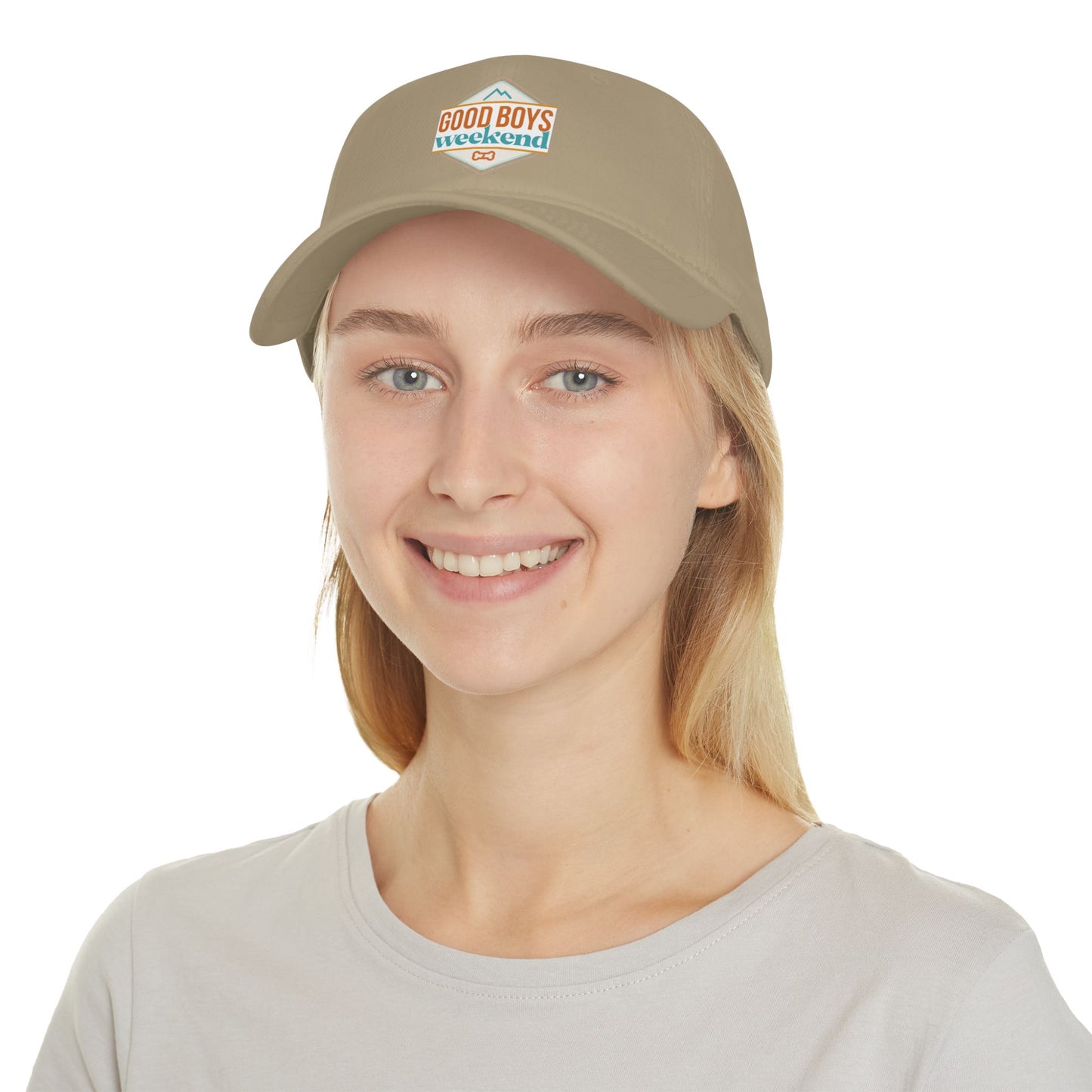 Good Boys Weekend Low Profile Baseball Cap