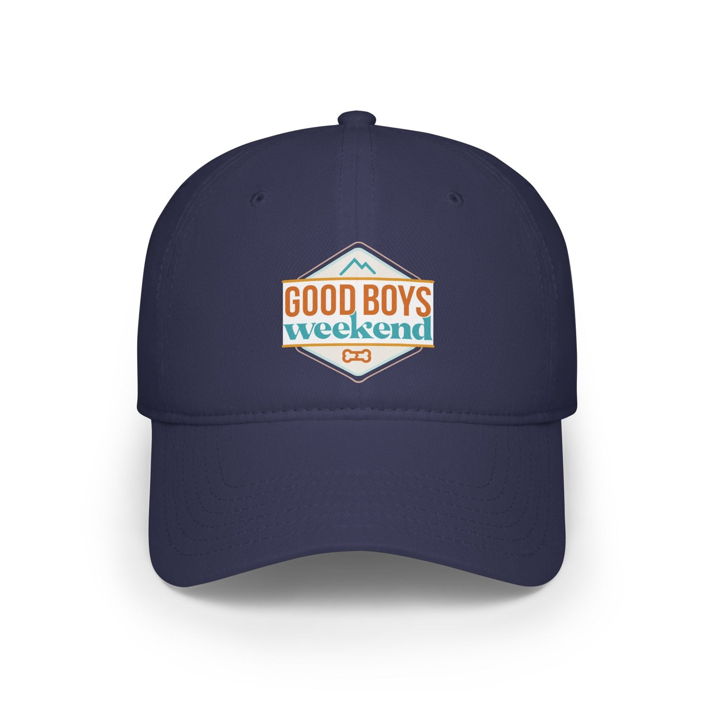 Good Boys Weekend Low Profile Baseball Cap