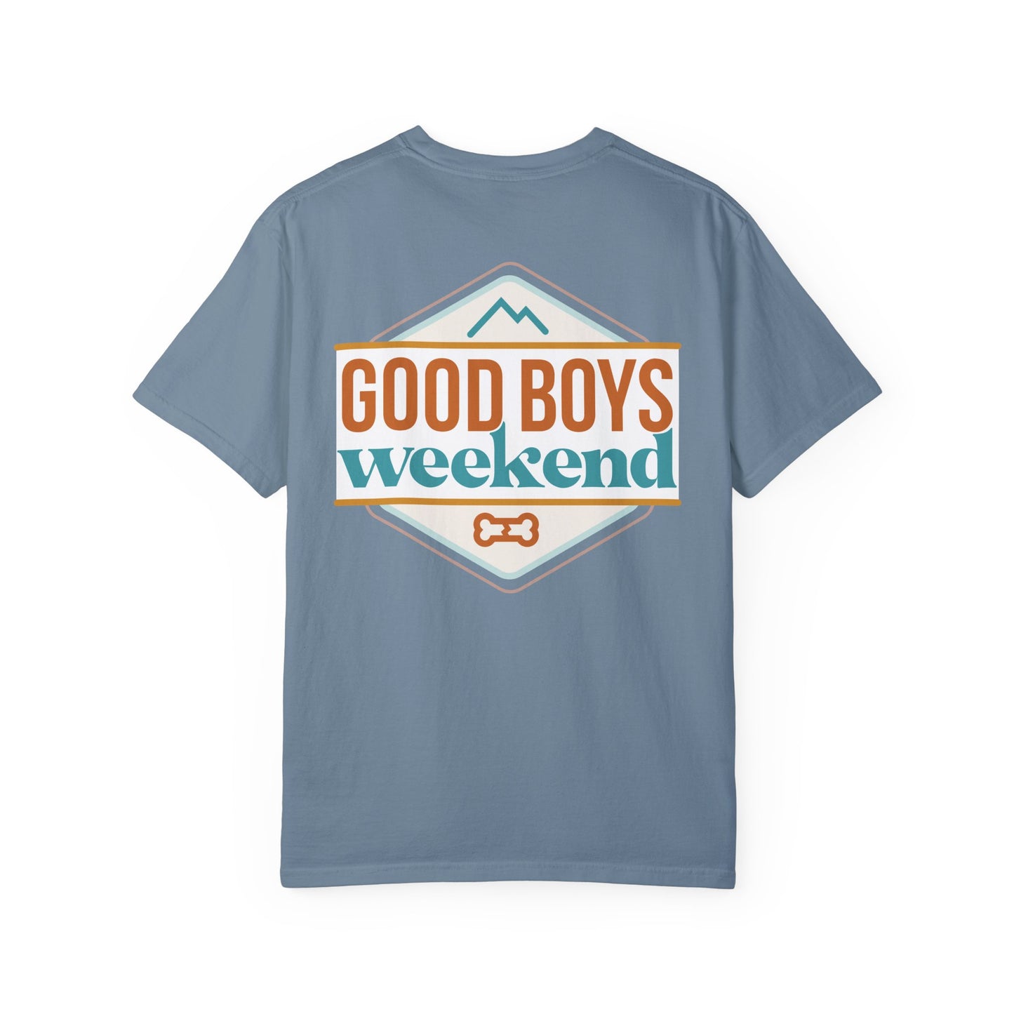 Heck-a-gon Good Boys T-shirt