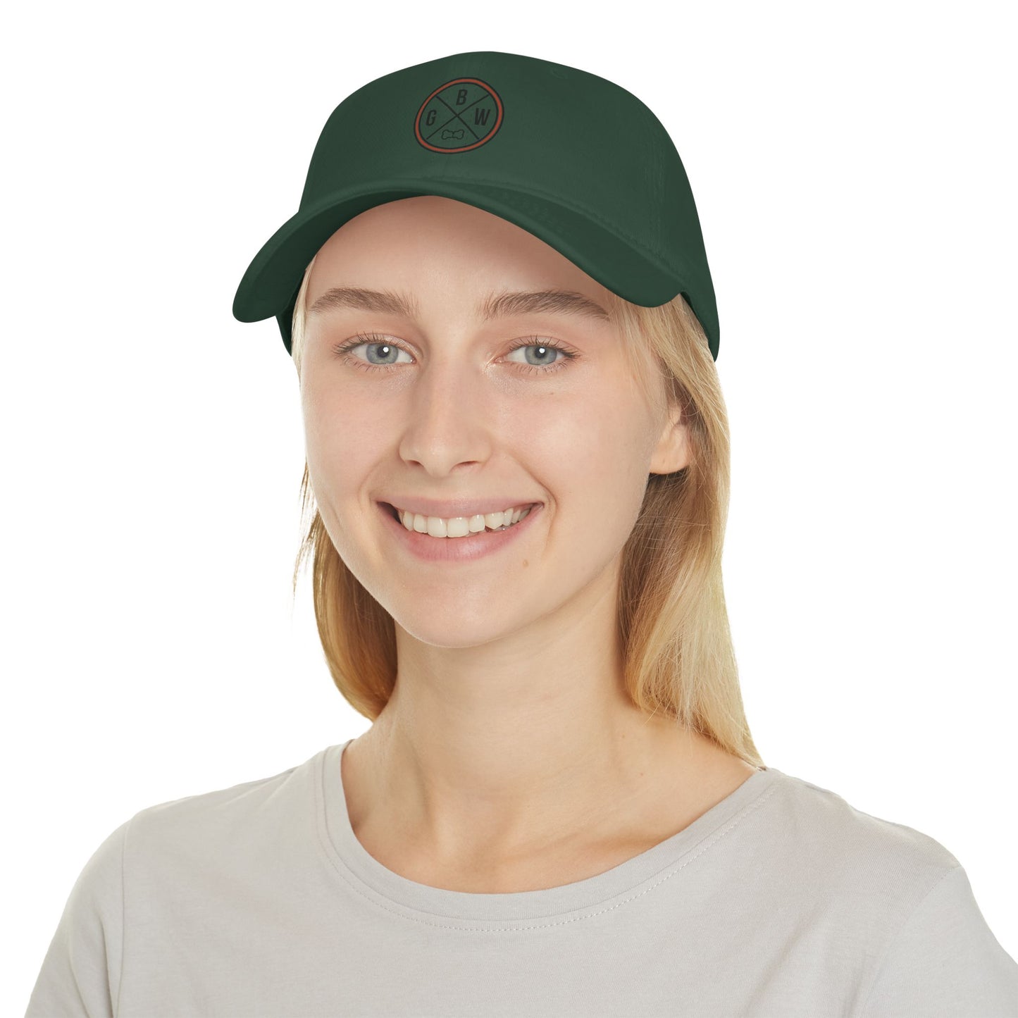 GBW Low Profile Baseball Cap