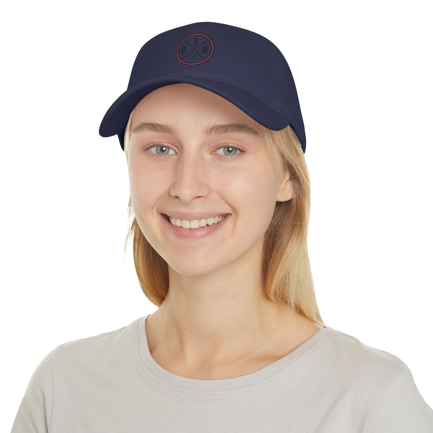 GBW Low Profile Baseball Cap