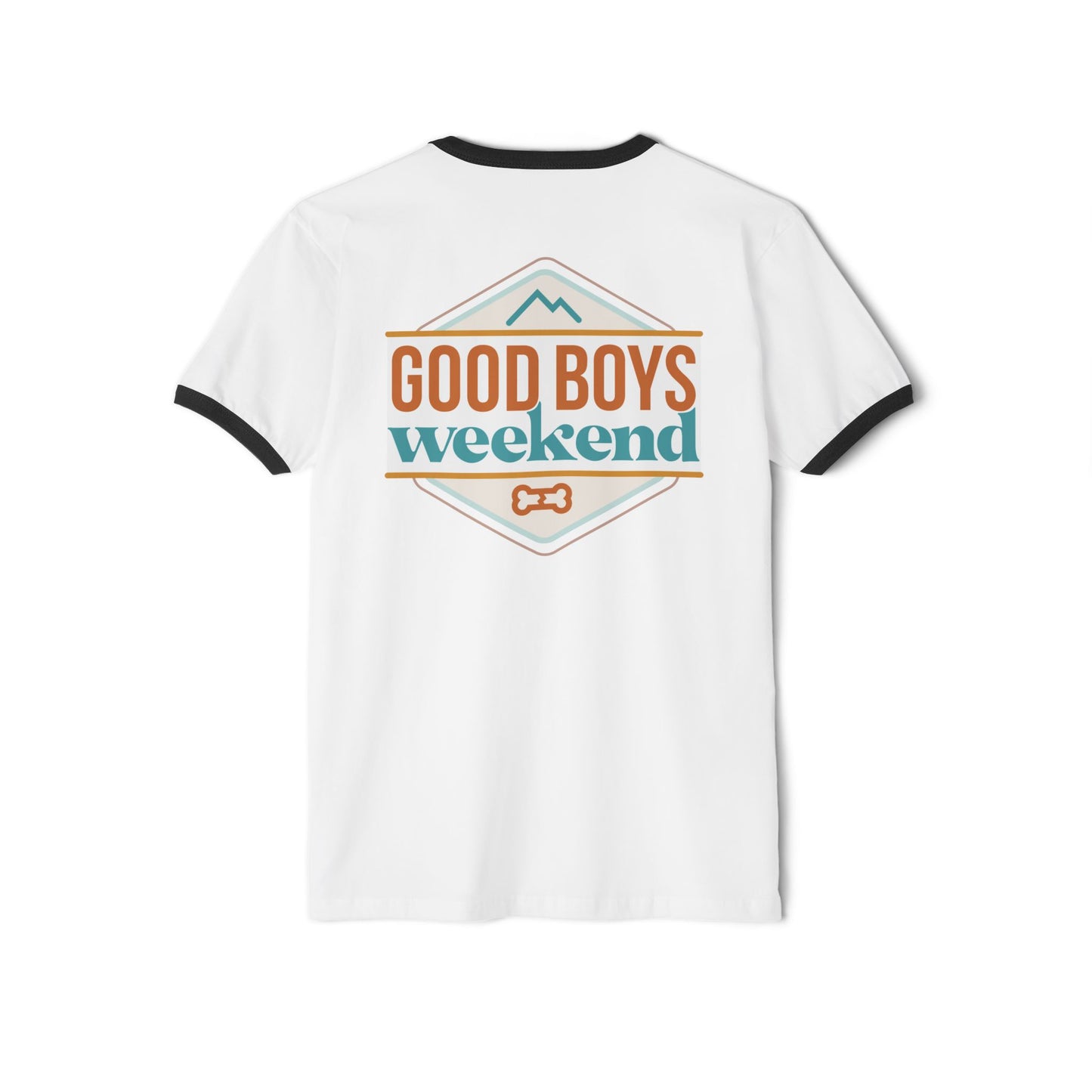 Heck-a-gon Ringer T-Shirt