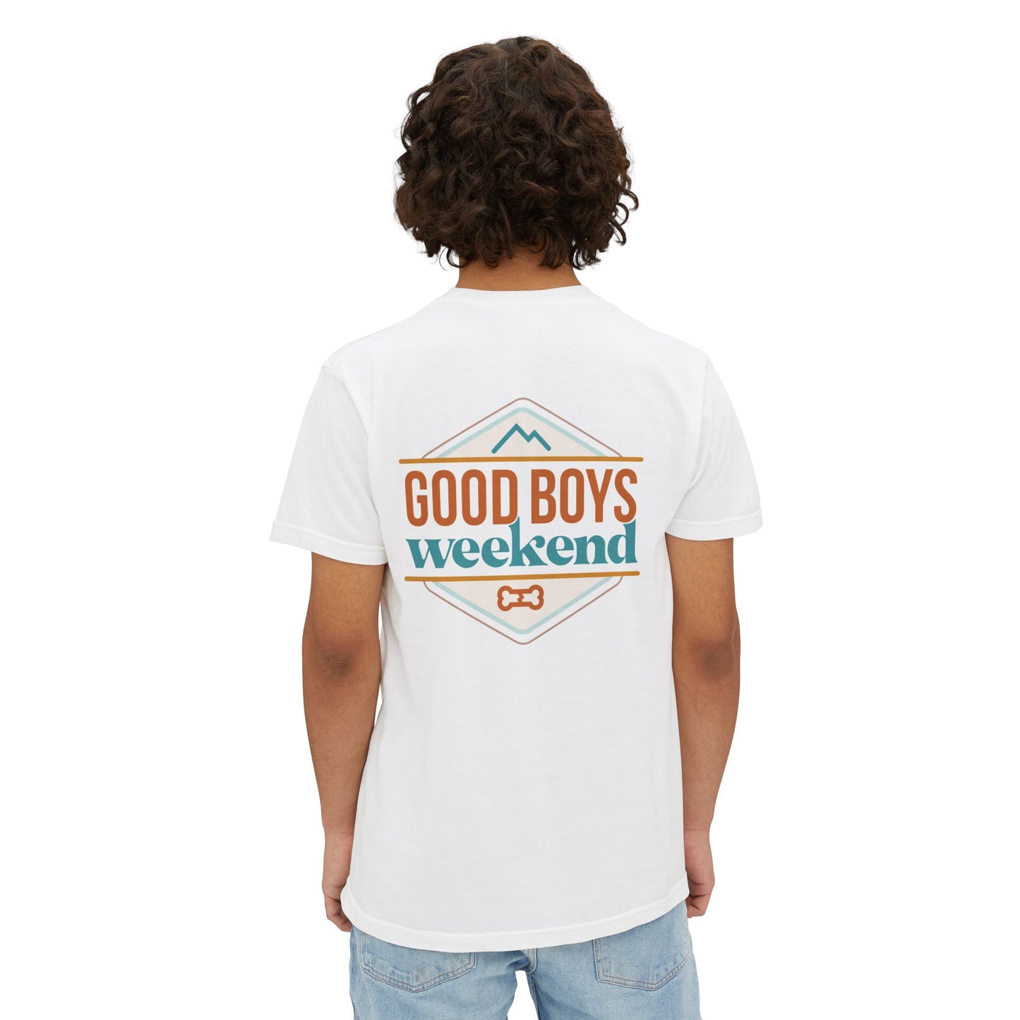 Good Boys Weekend Pocket T-Shirt