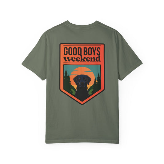 Sunset Tee
