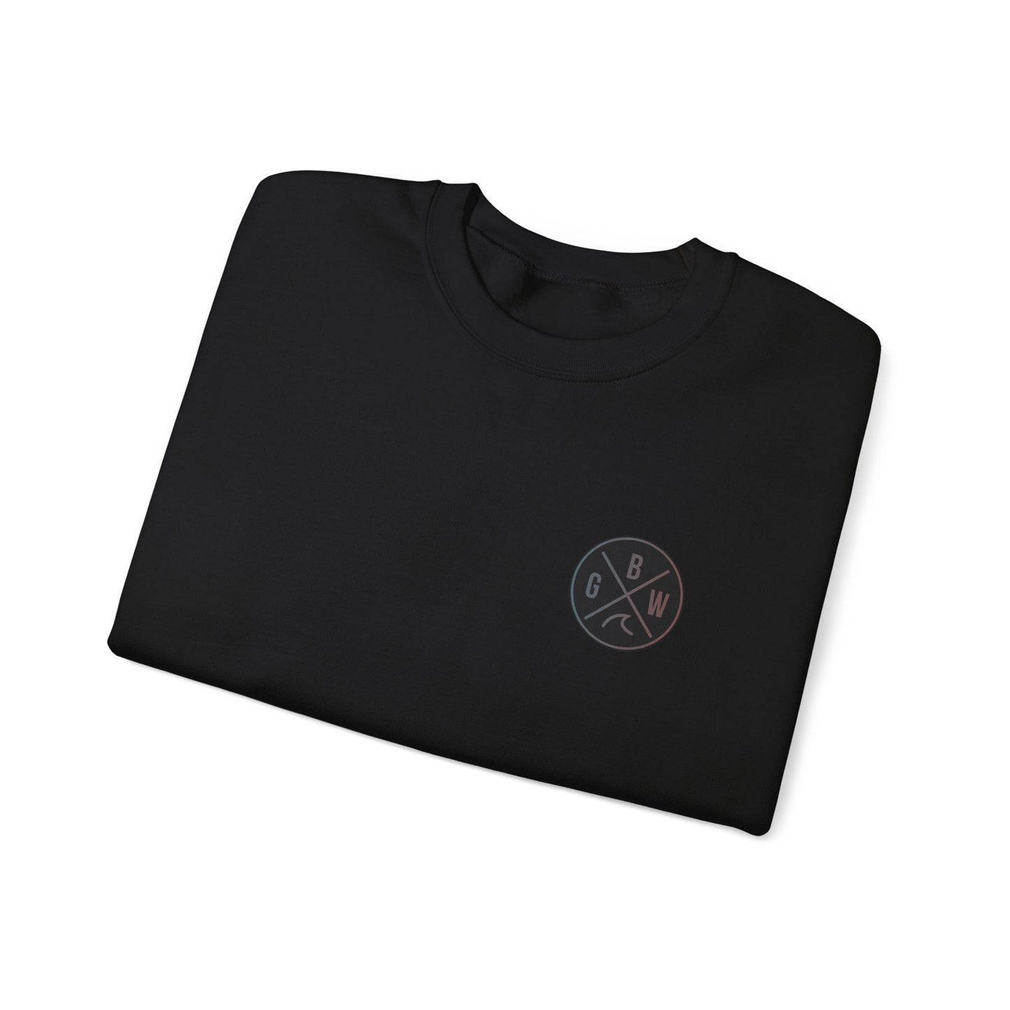 GBW Wanderlust Crewneck Sweatshirt