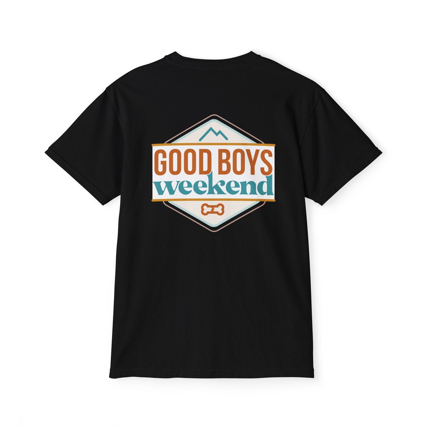 Good Boys Weekend Pocket T-Shirt