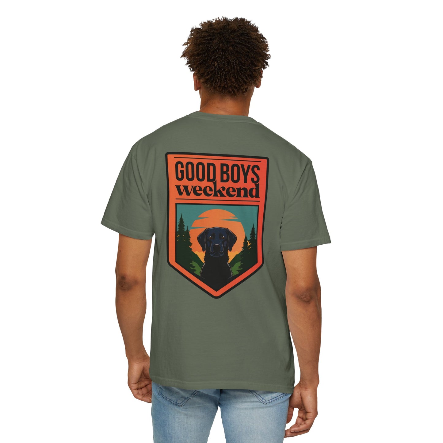 Sunset Tee