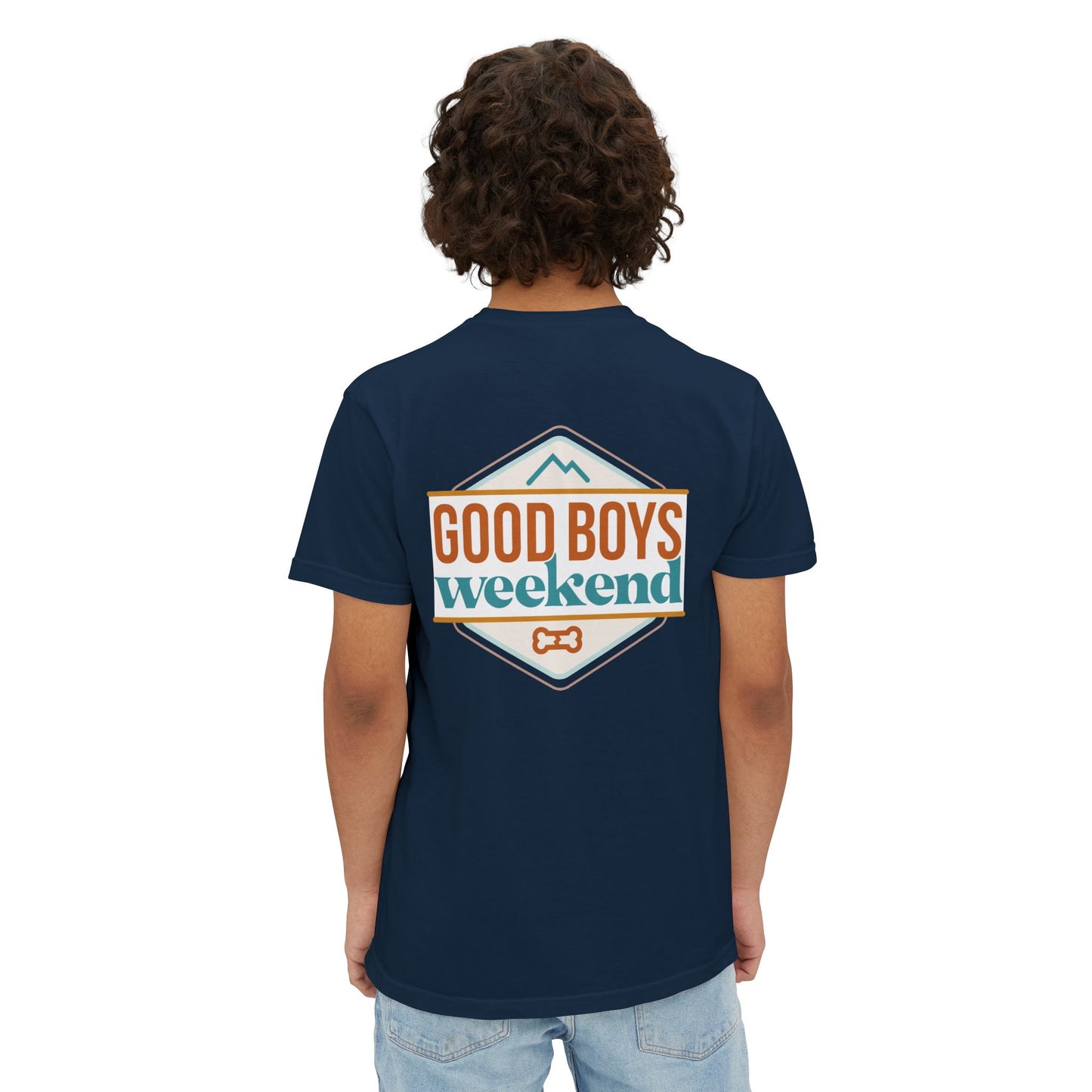 Good Boys Weekend Pocket T-Shirt
