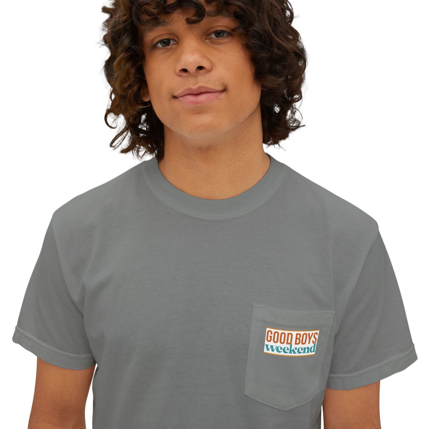 Good Boys Weekend Pocket T-Shirt