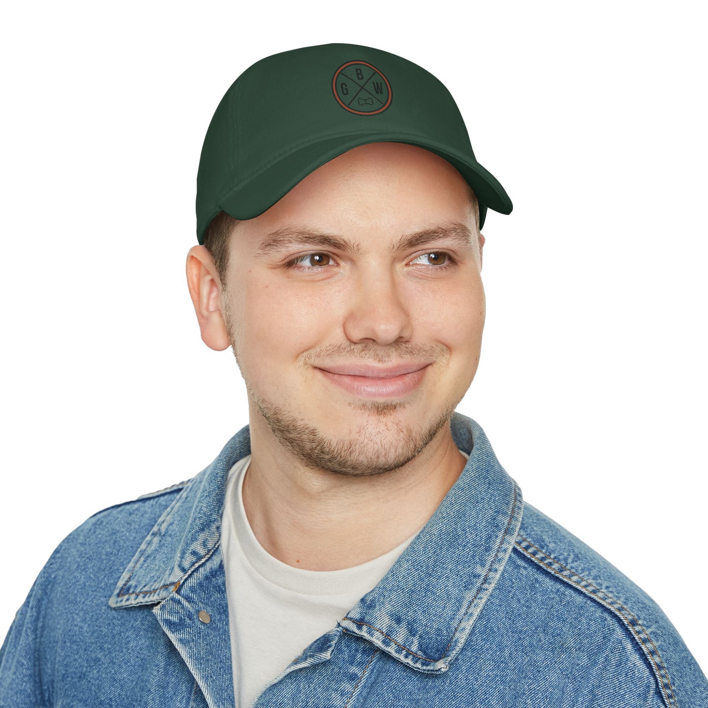 GBW Low Profile Baseball Cap