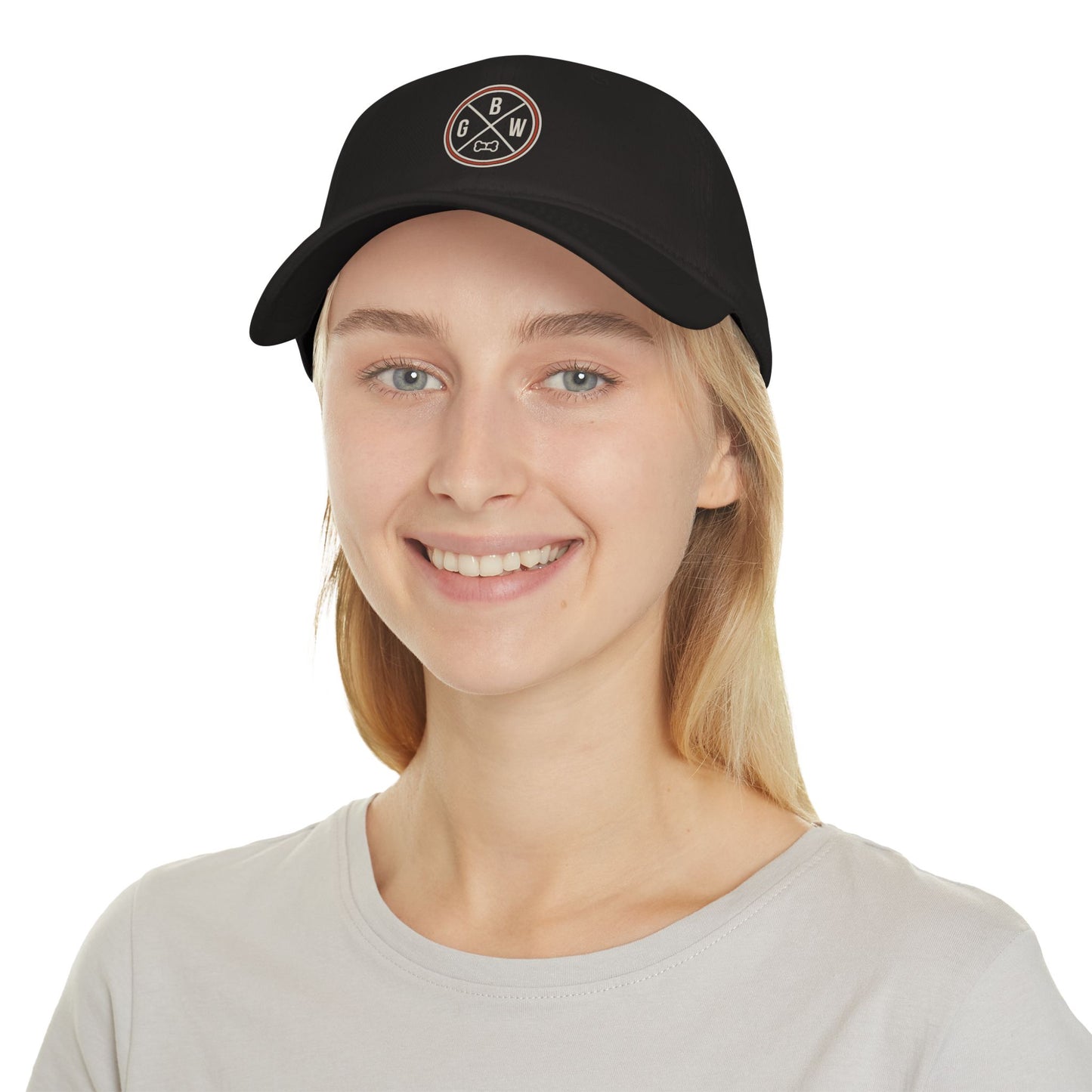 GBW Low Profile Baseball Cap