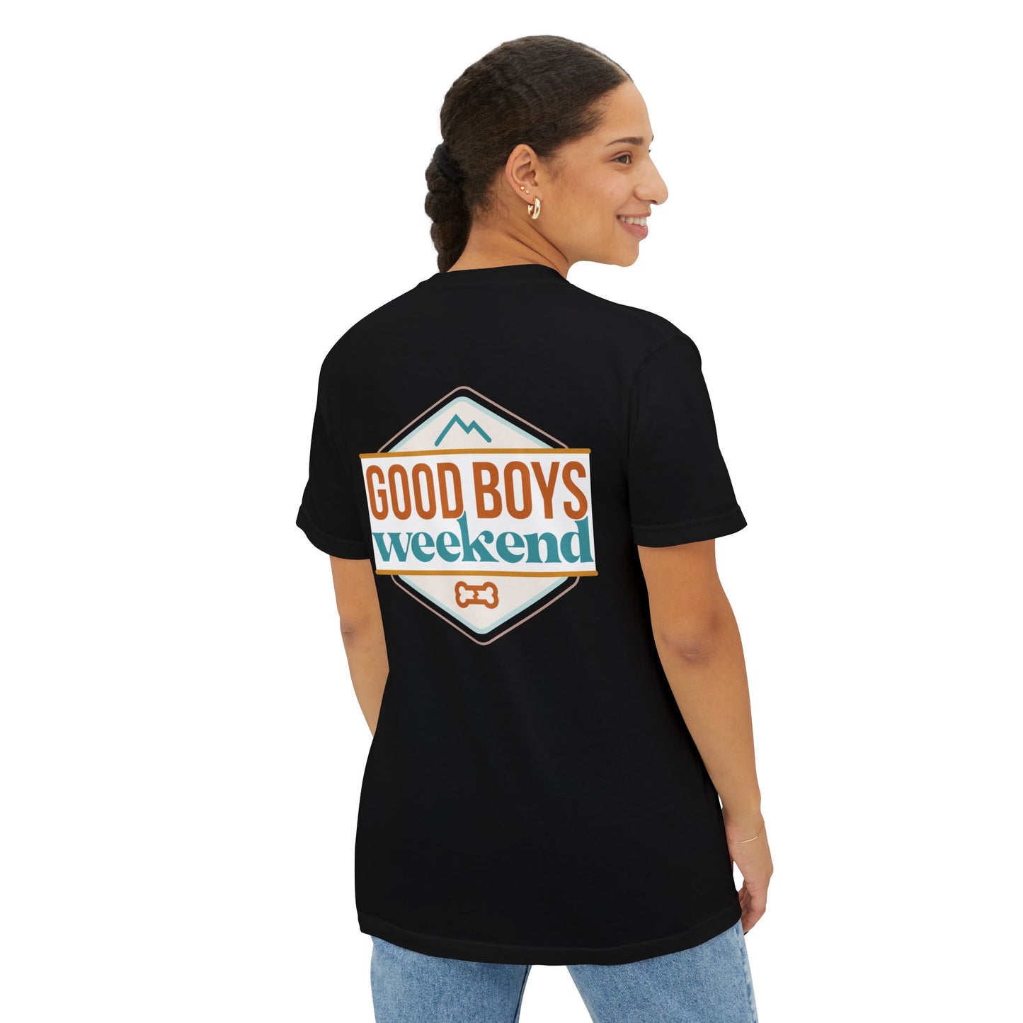 Good Boys Weekend Pocket T-Shirt