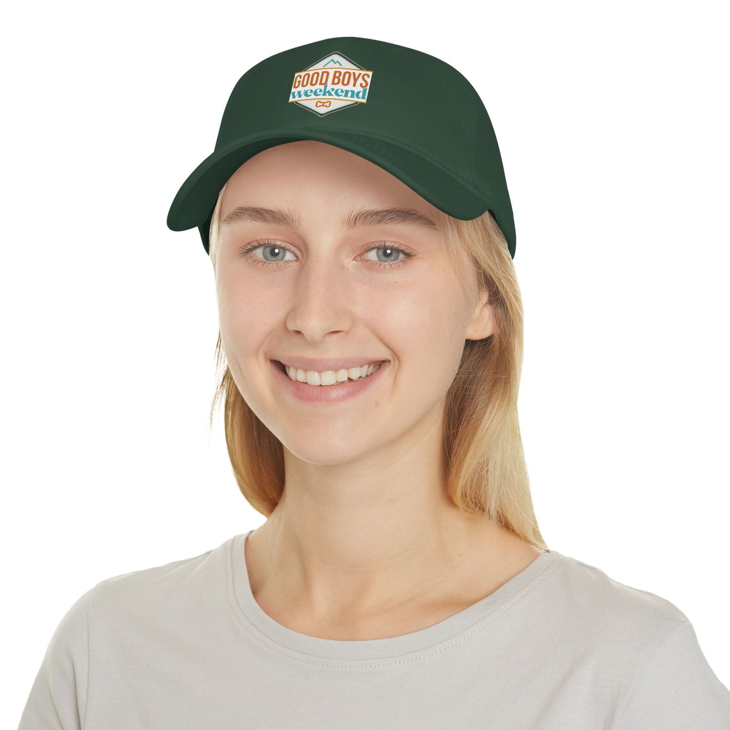 Good Boys Weekend Low Profile Baseball Cap