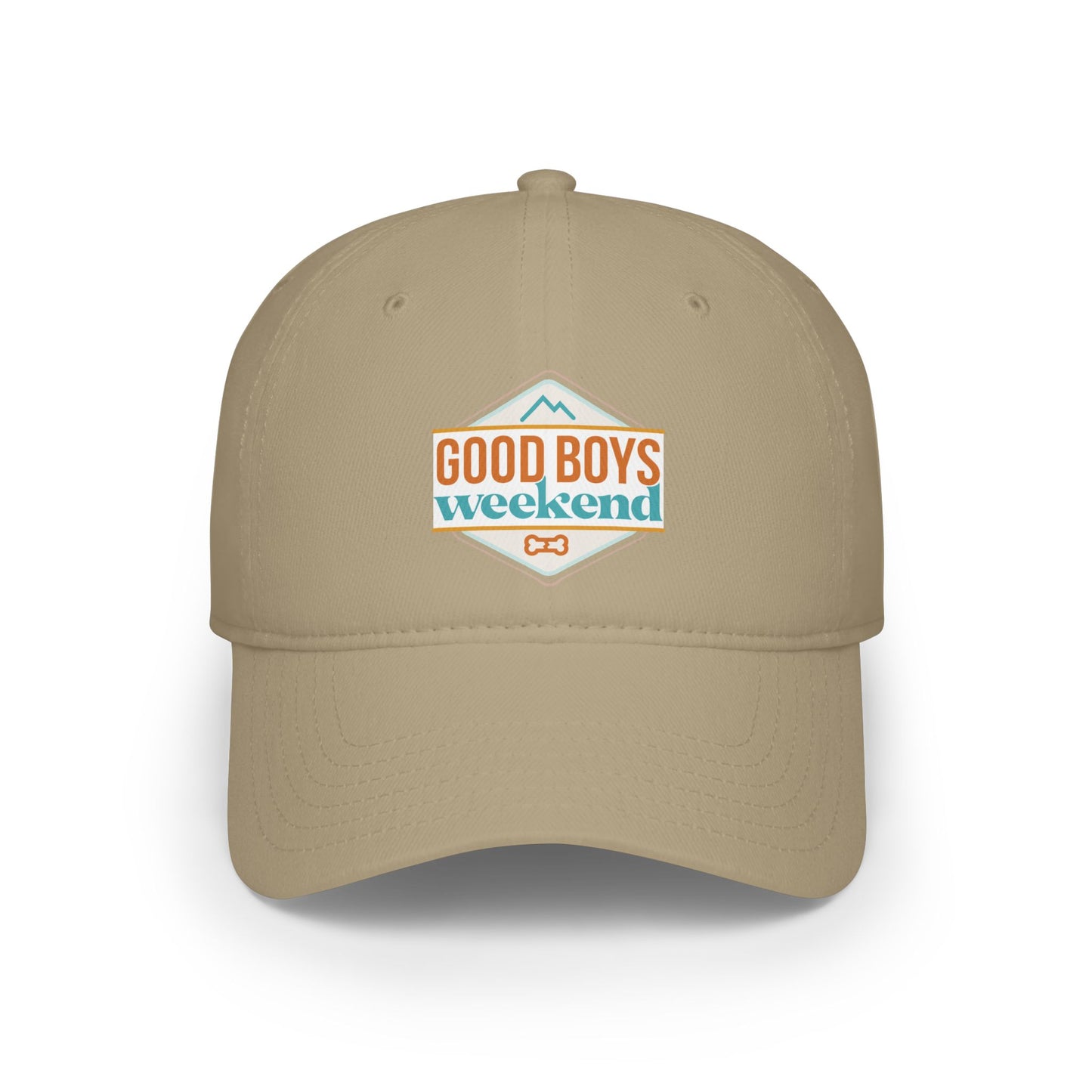 Good Boys Weekend Low Profile Baseball Cap