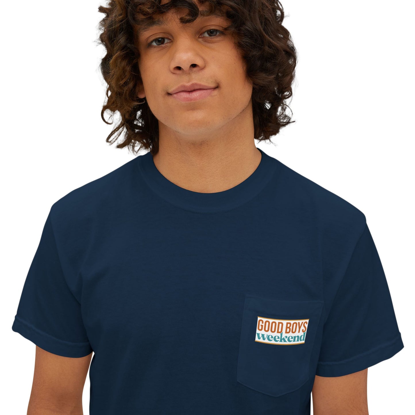 Good Boys Weekend Pocket T-Shirt