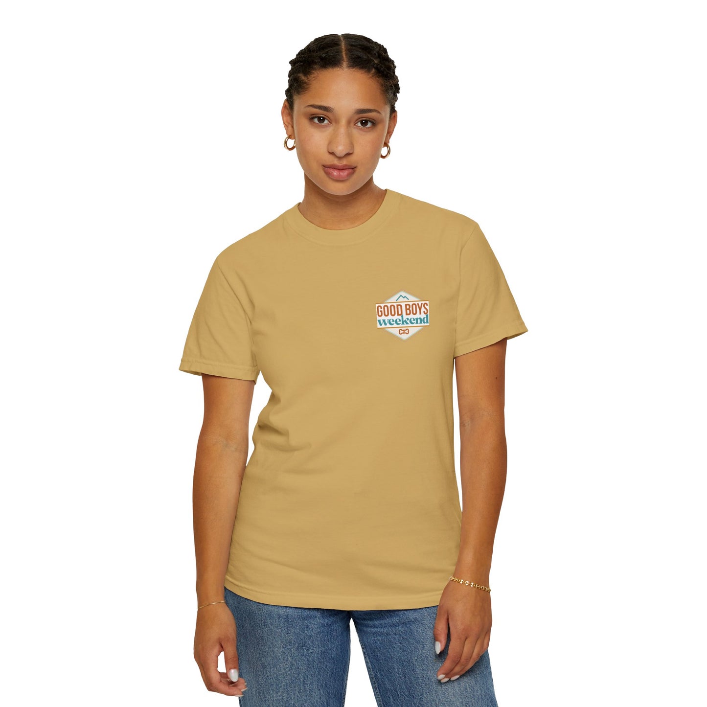 Heck-a-gon Good Boys T-shirt