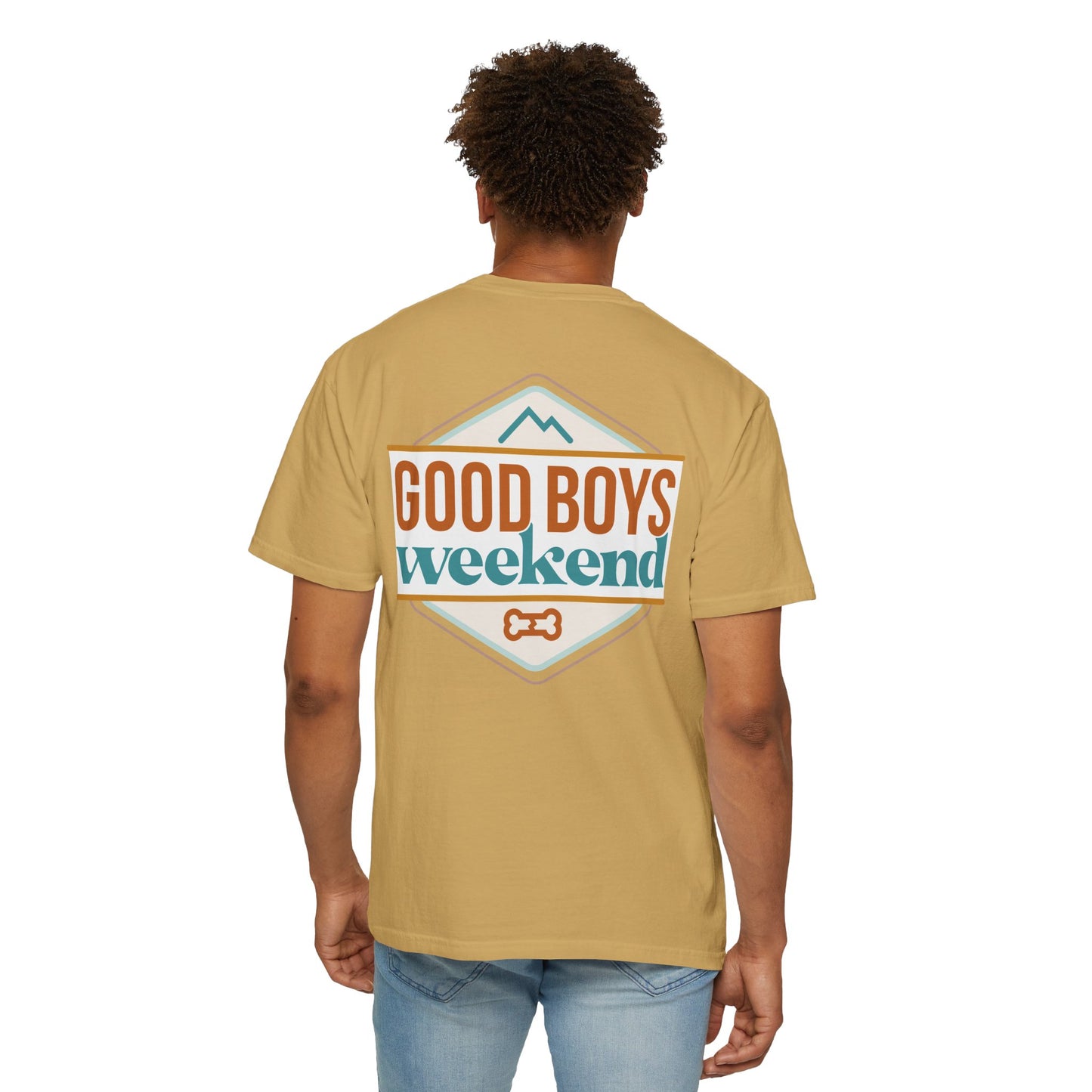 Heck-a-gon Good Boys T-shirt