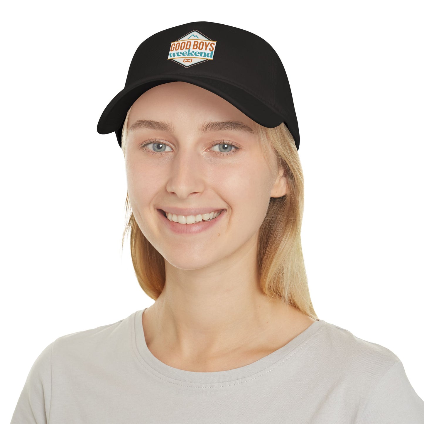 Good Boys Weekend Low Profile Baseball Cap