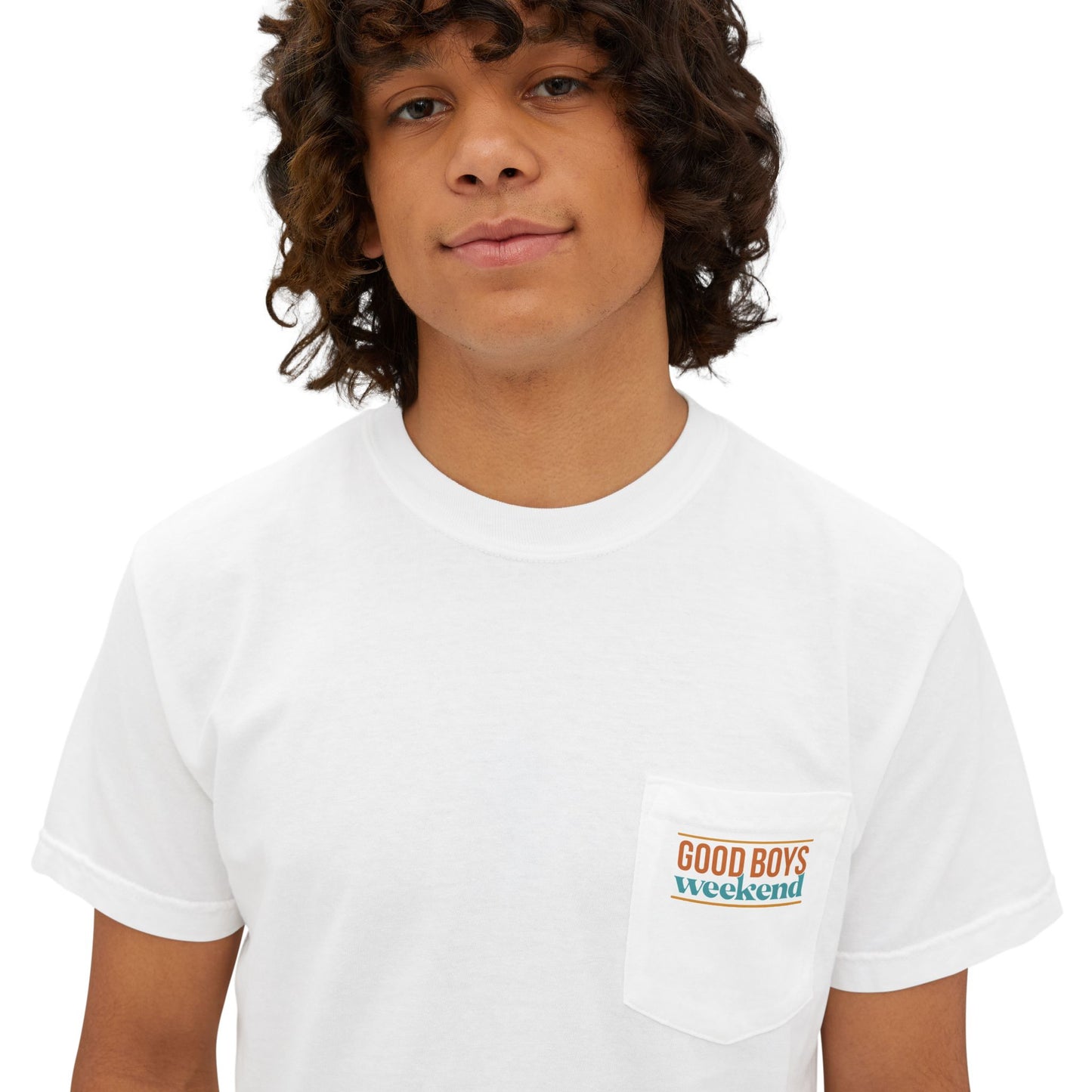 Good Boys Weekend Pocket T-Shirt