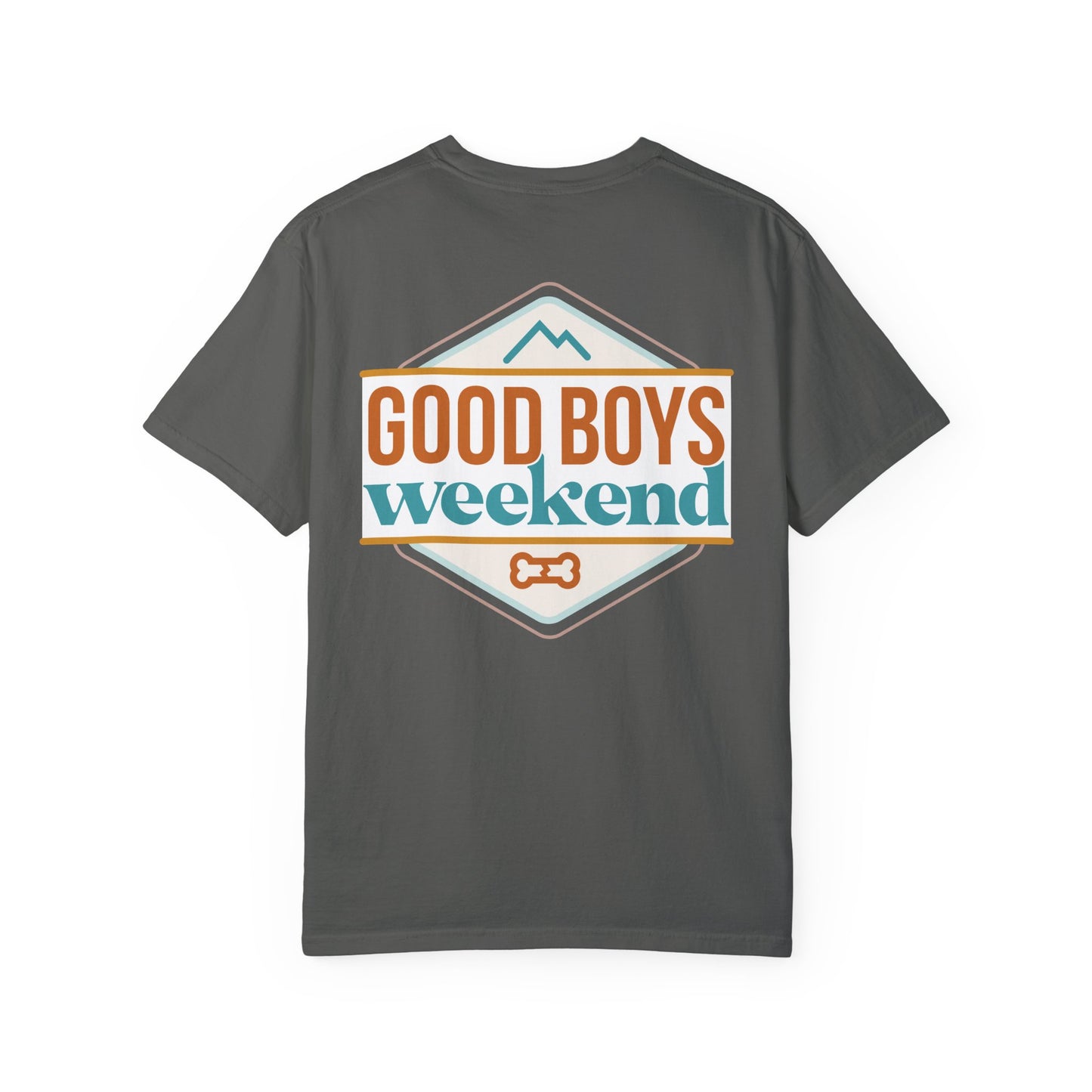 Heck-a-gon Good Boys T-shirt
