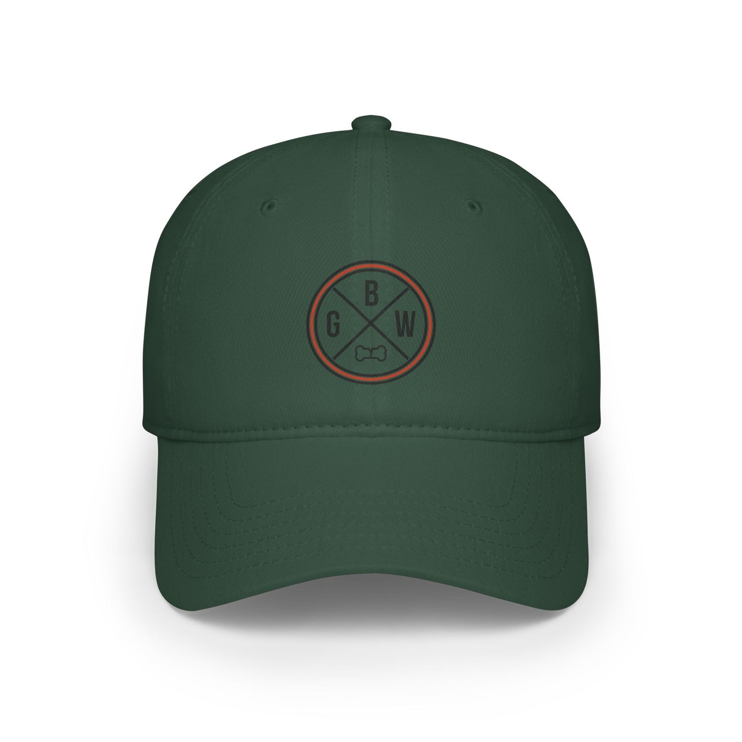GBW Low Profile Baseball Cap