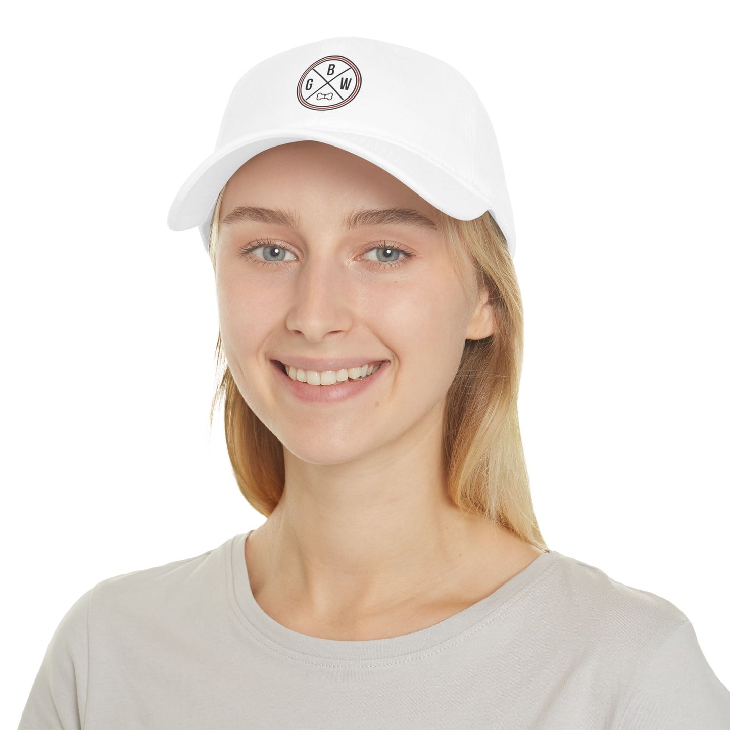 GBW Low Profile Baseball Cap