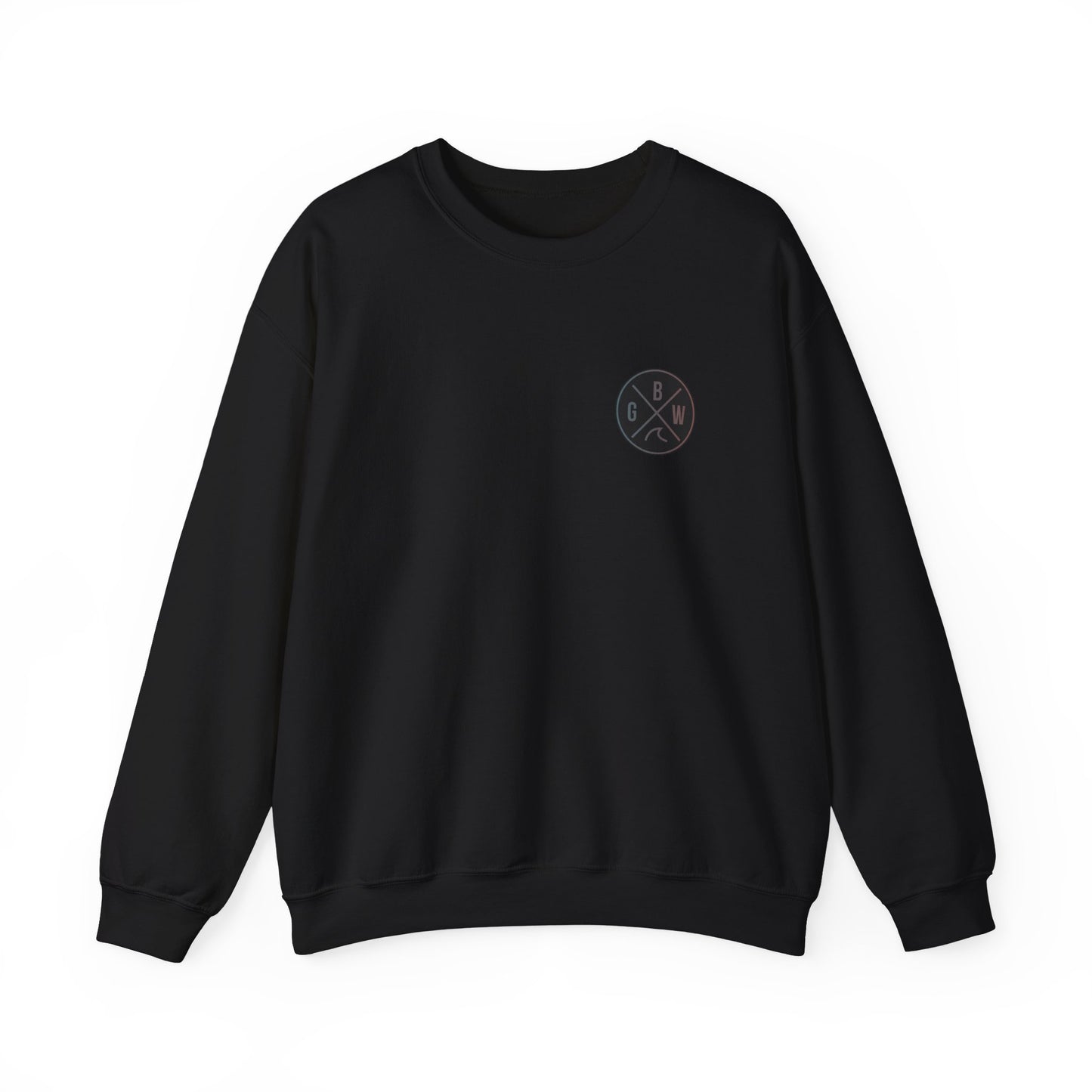 GBW Wanderlust Crewneck Sweatshirt