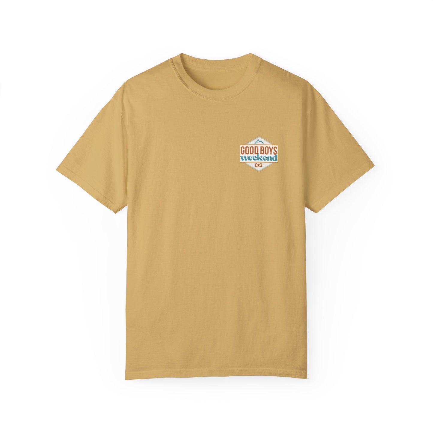 Heck-a-gon Good Boys T-shirt
