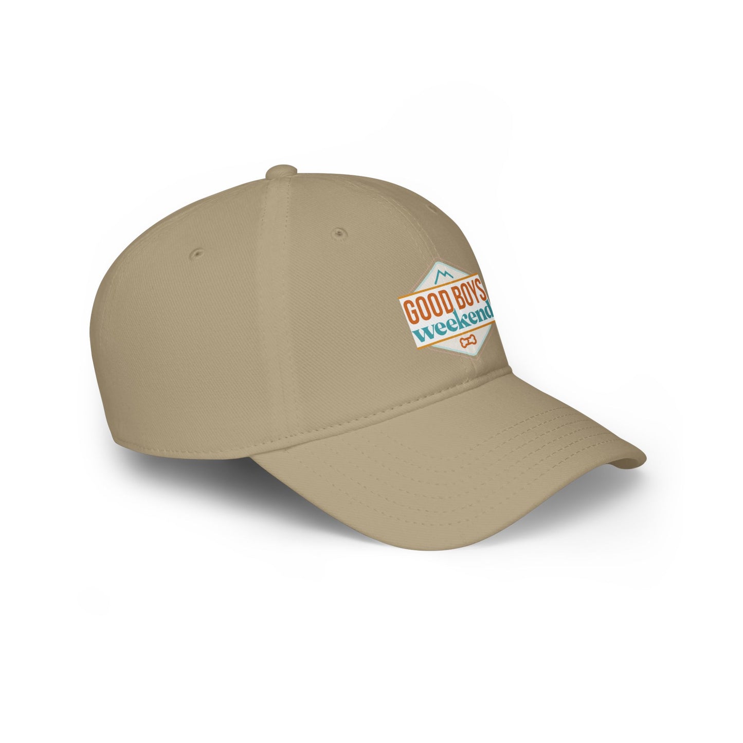 Good Boys Weekend Low Profile Baseball Cap