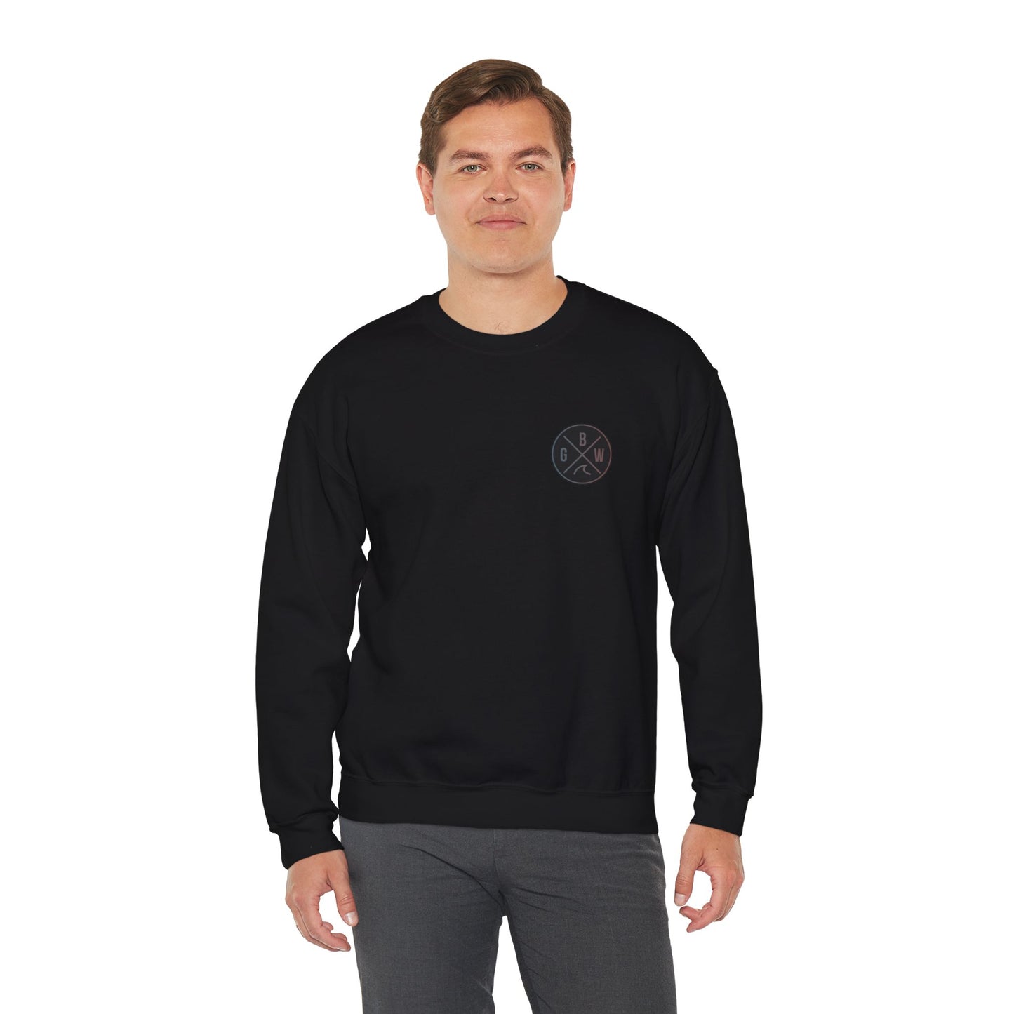GBW Wanderlust Crewneck Sweatshirt