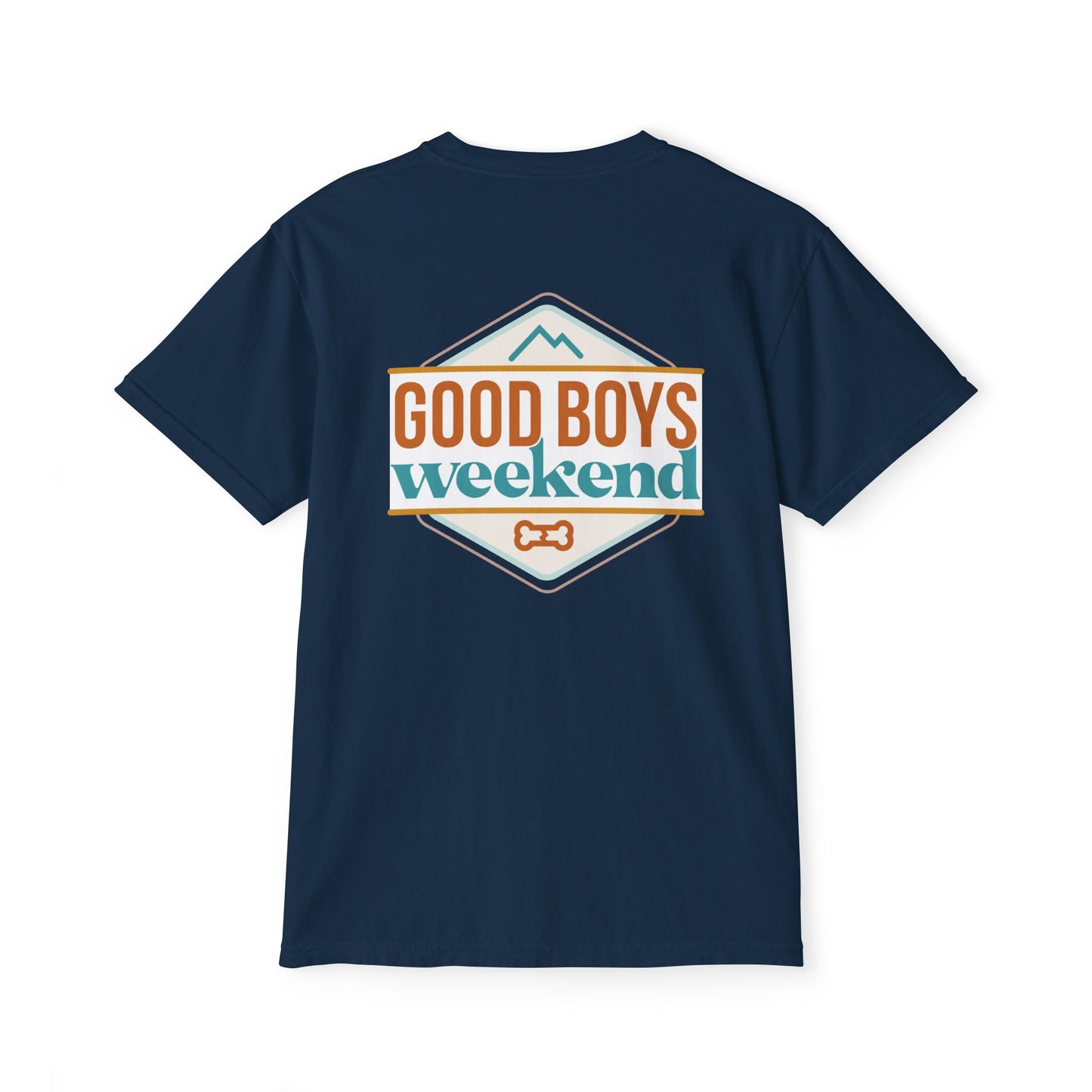 Good Boys Weekend Pocket T-Shirt