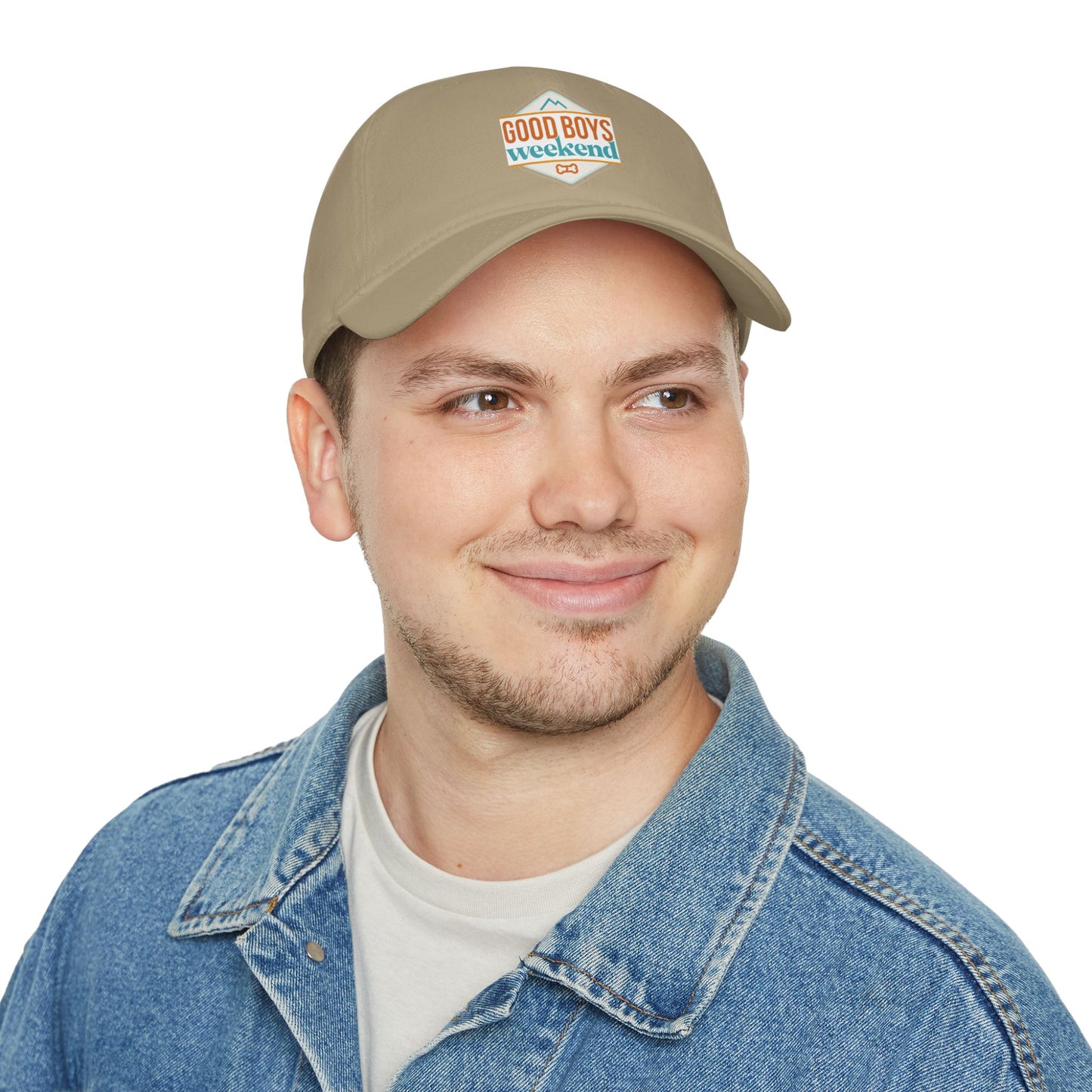 Good Boys Weekend Low Profile Baseball Cap
