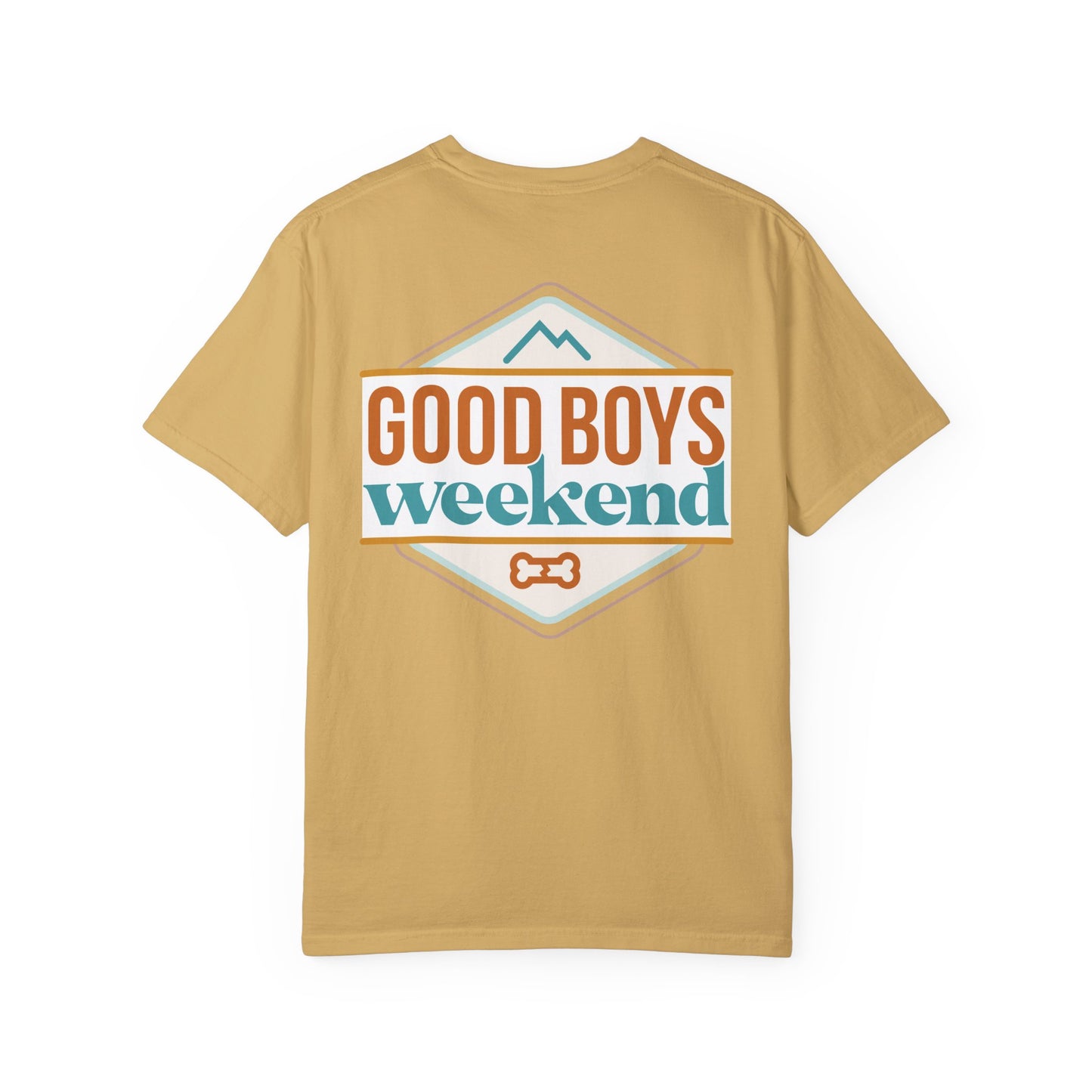 Heck-a-gon Good Boys T-shirt