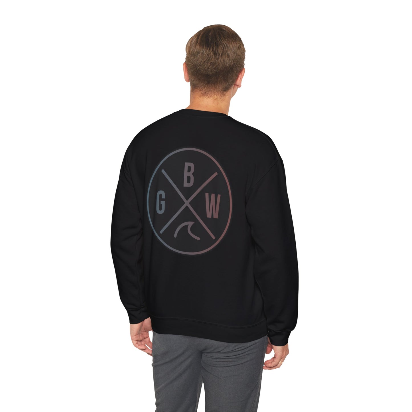 GBW Wanderlust Crewneck Sweatshirt