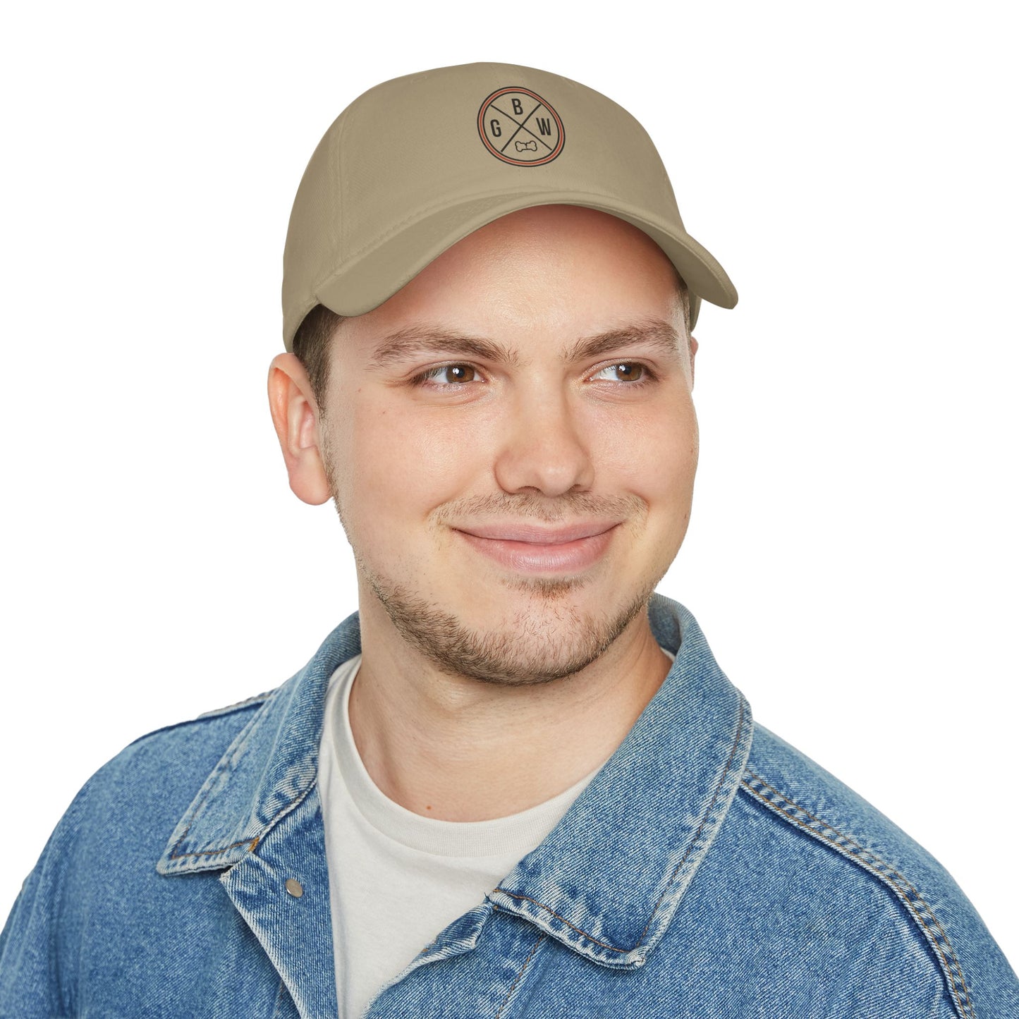 GBW Low Profile Baseball Cap
