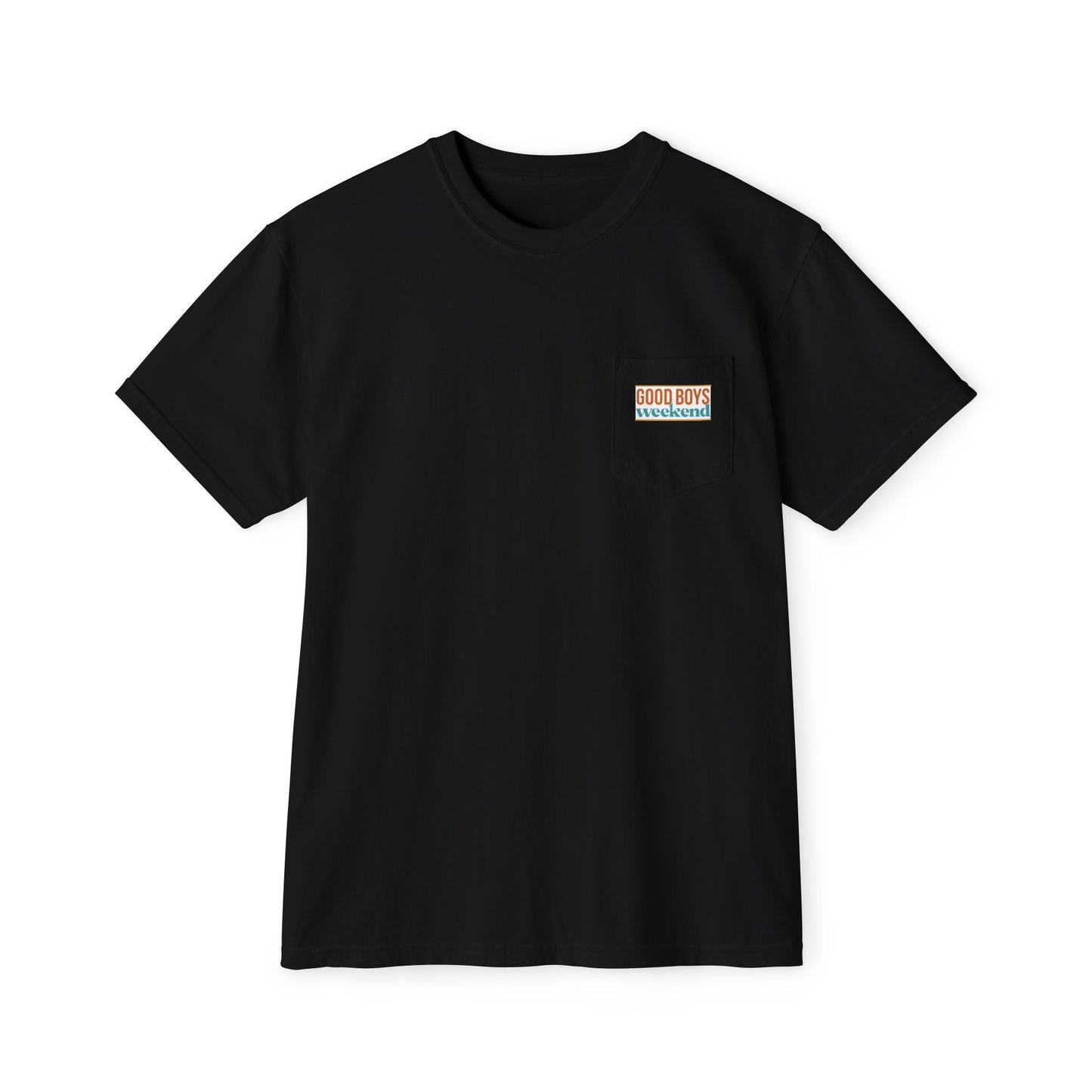 Good Boys Weekend Pocket T-Shirt