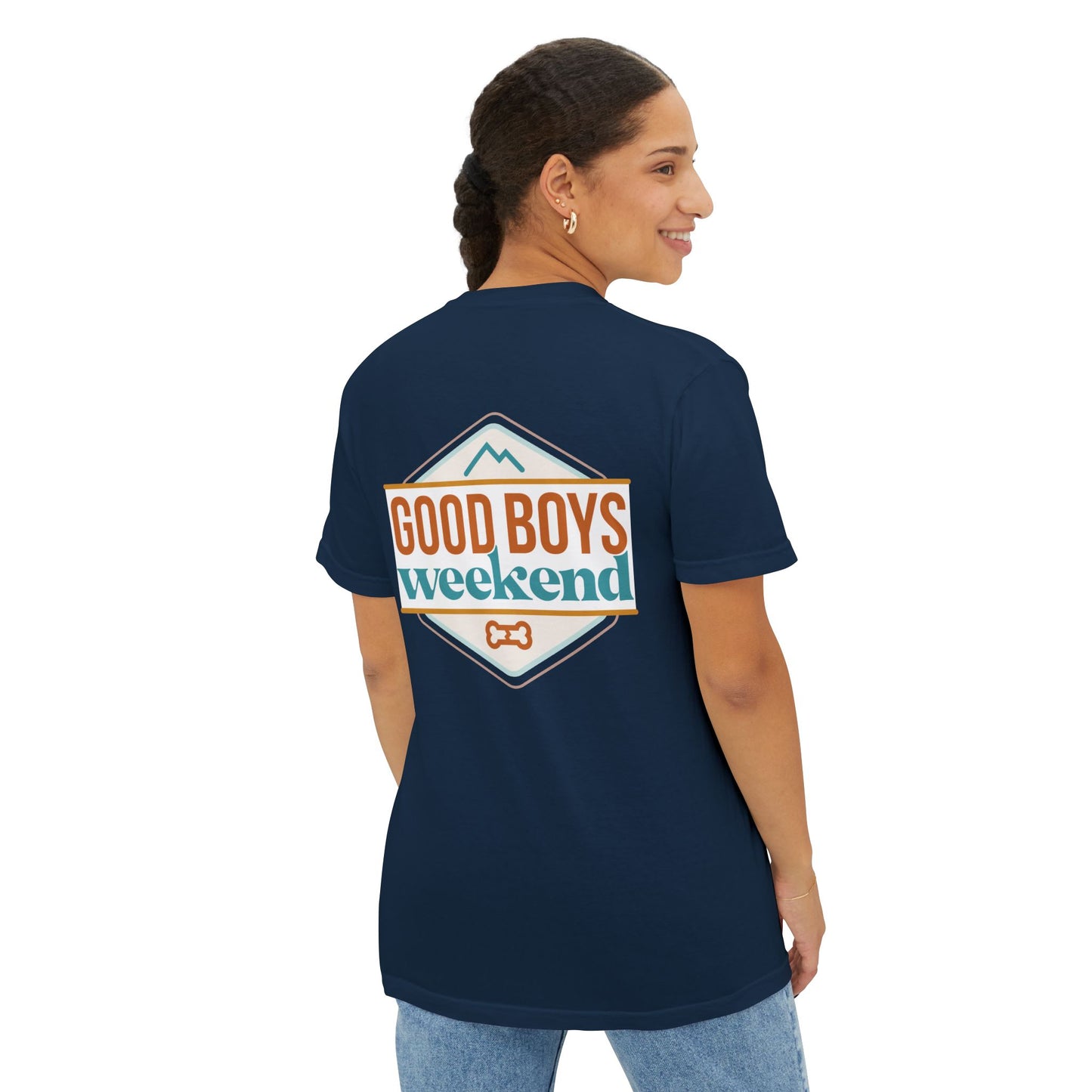 Good Boys Weekend Pocket T-Shirt