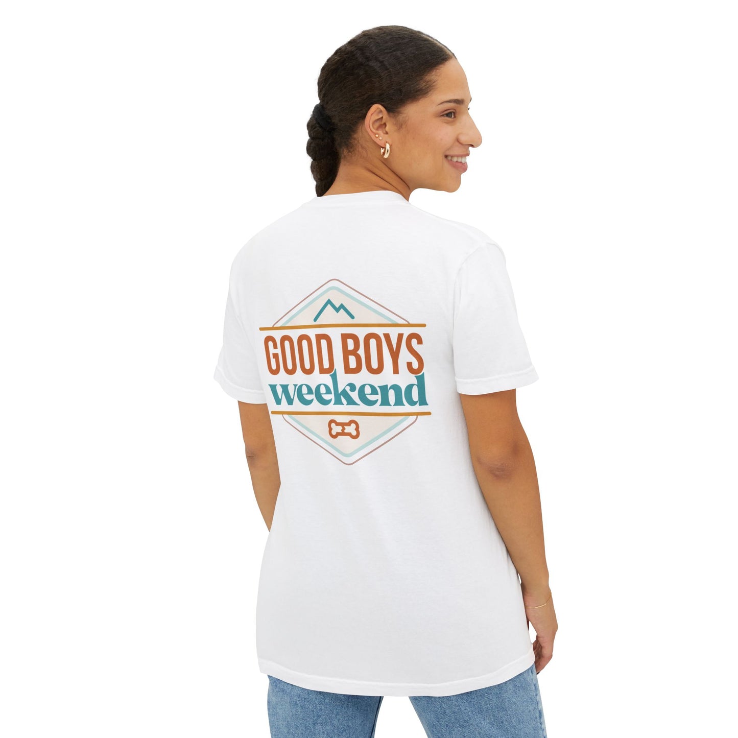 Good Boys Weekend Pocket T-Shirt