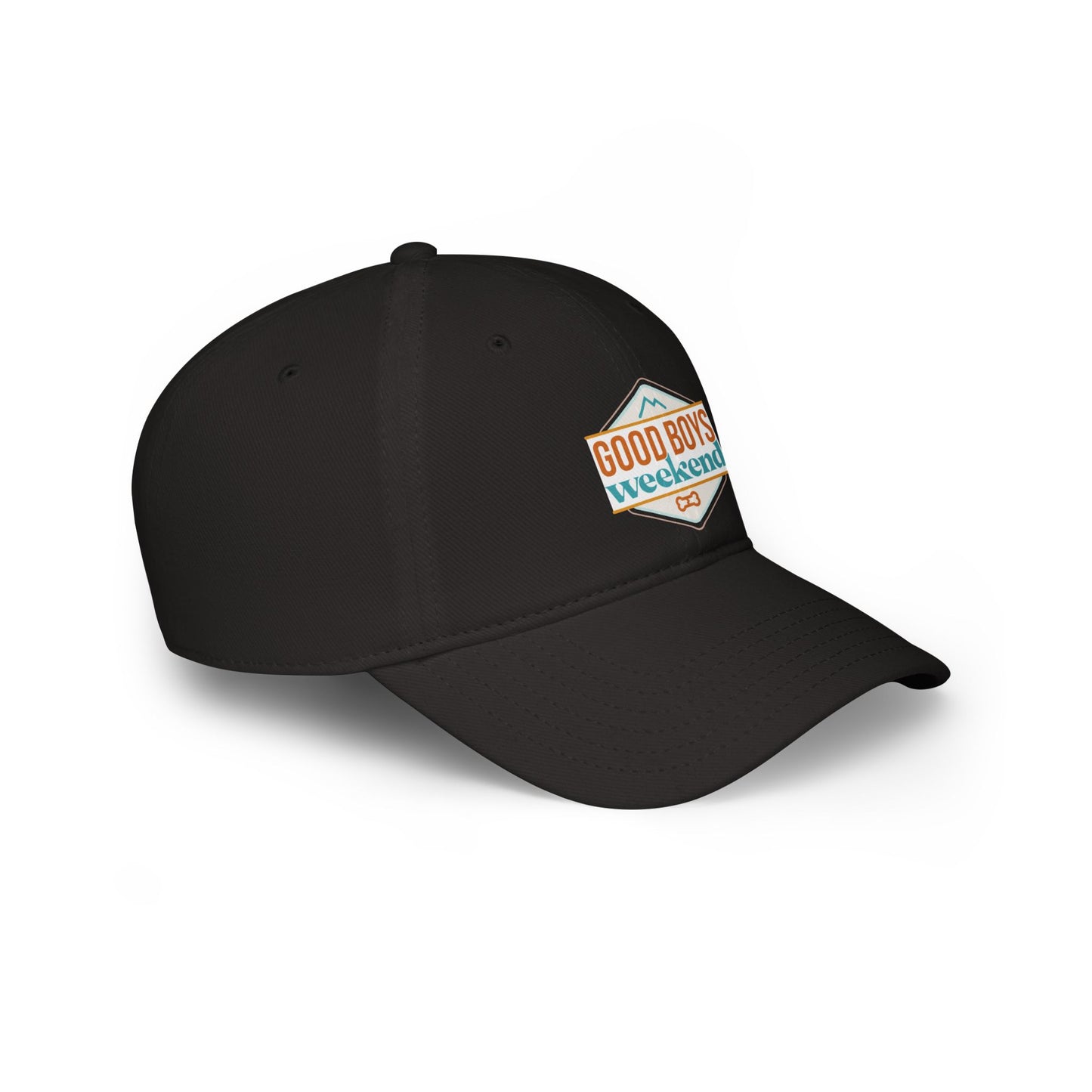 Good Boys Weekend Low Profile Baseball Cap