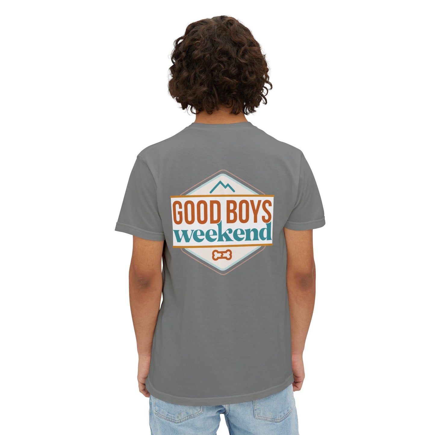 Good Boys Weekend Pocket T-Shirt