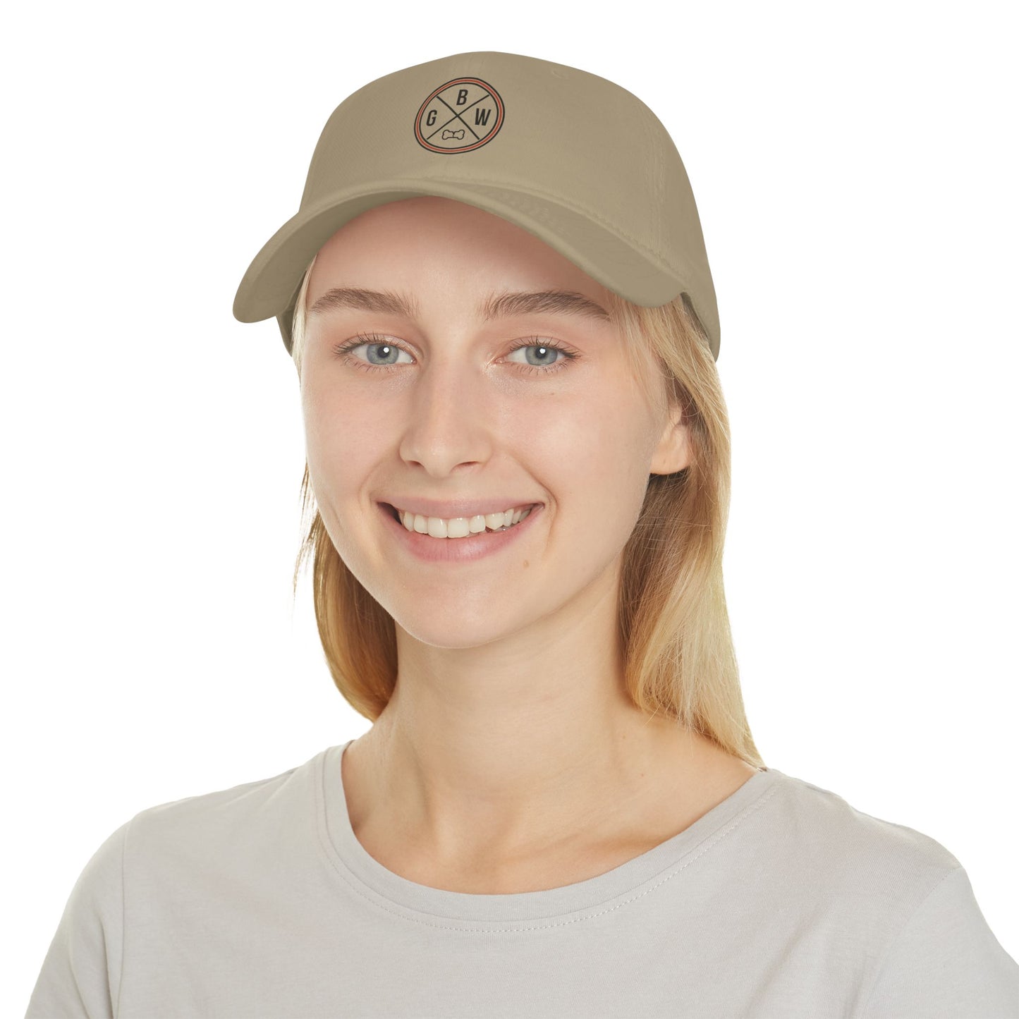 GBW Low Profile Baseball Cap