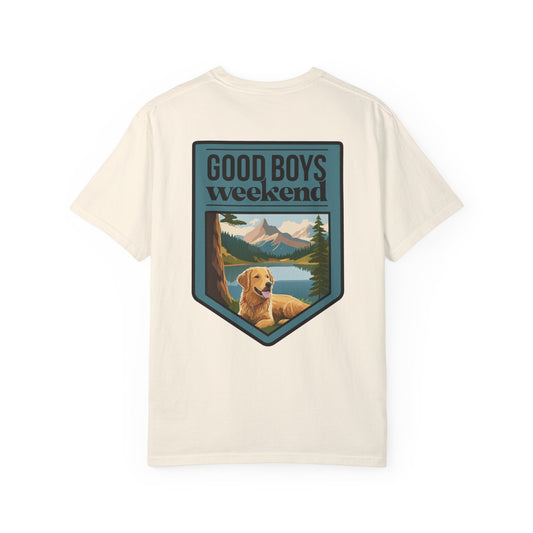 Golden Hour Tee