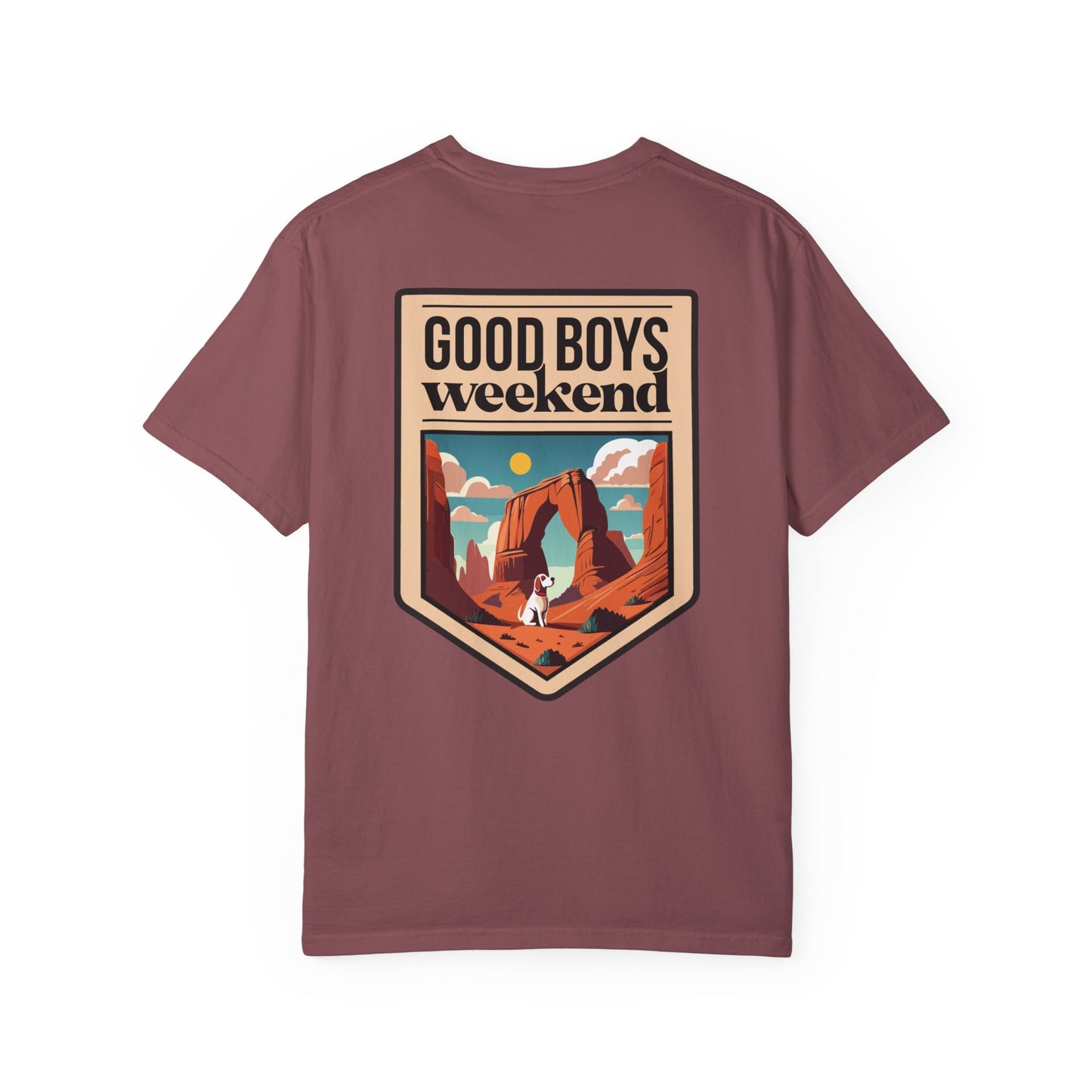 Arches Tee