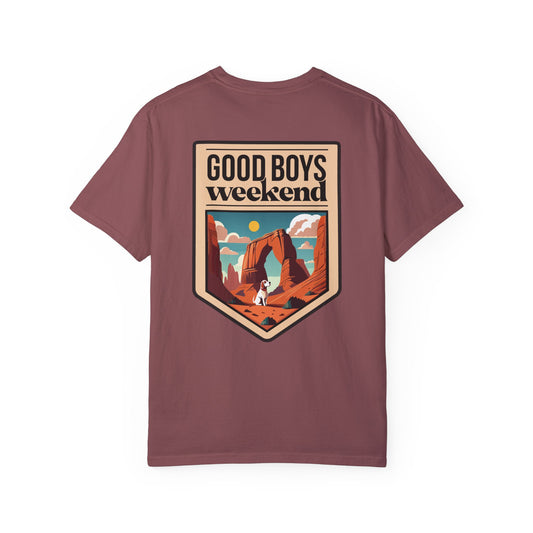 Arches Tee