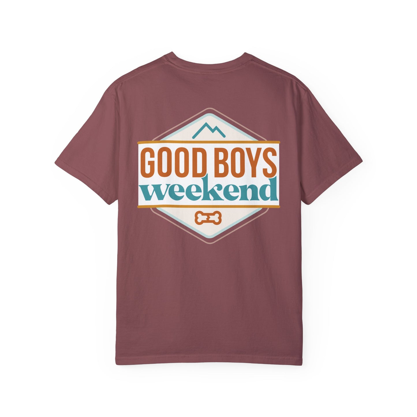 Heck-a-gon Good Boys T-shirt