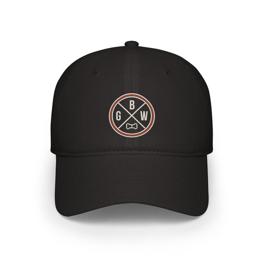GBW Low Profile Baseball Cap