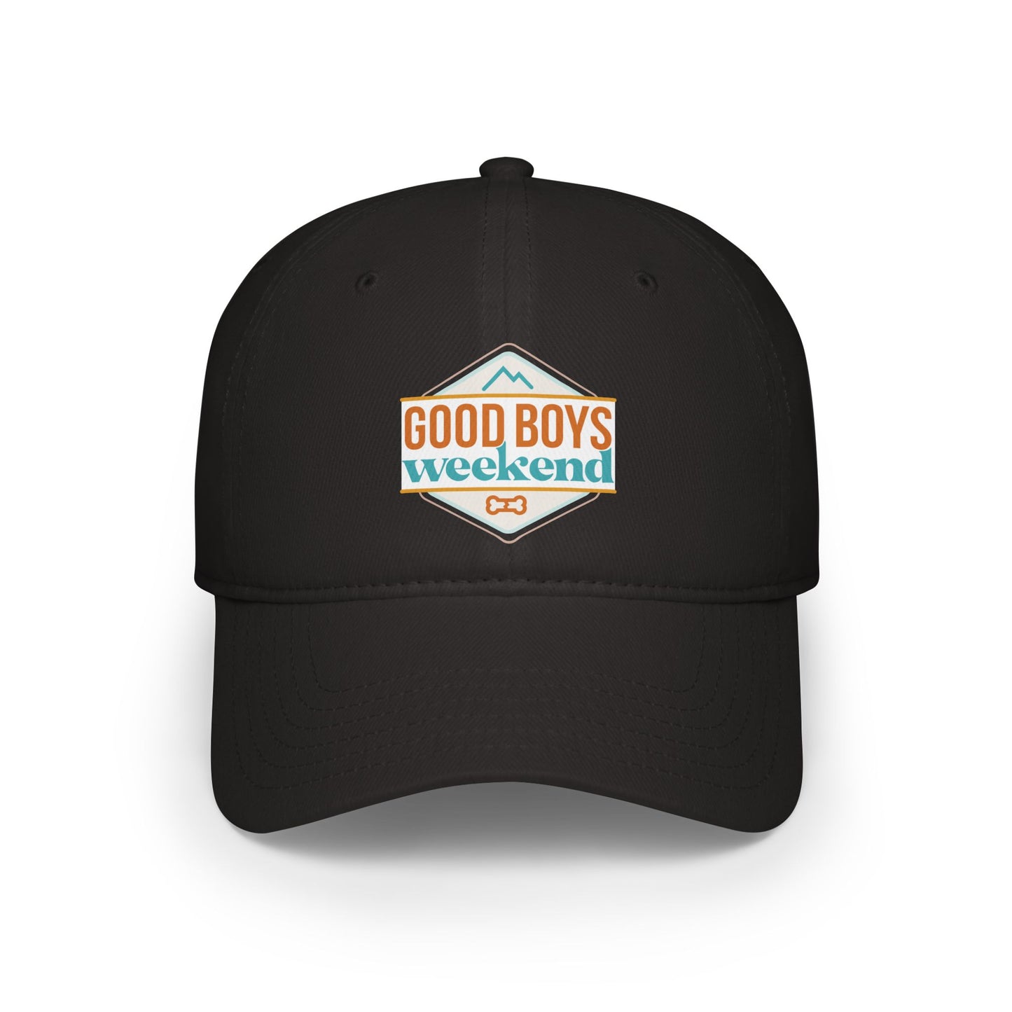 Good Boys Weekend Low Profile Baseball Cap