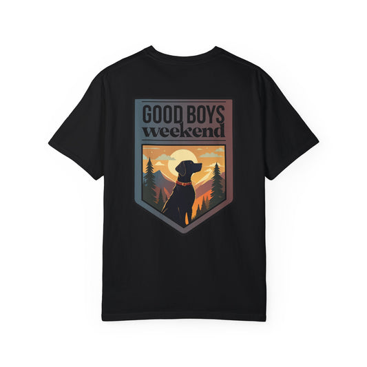 Wanderlust Tee